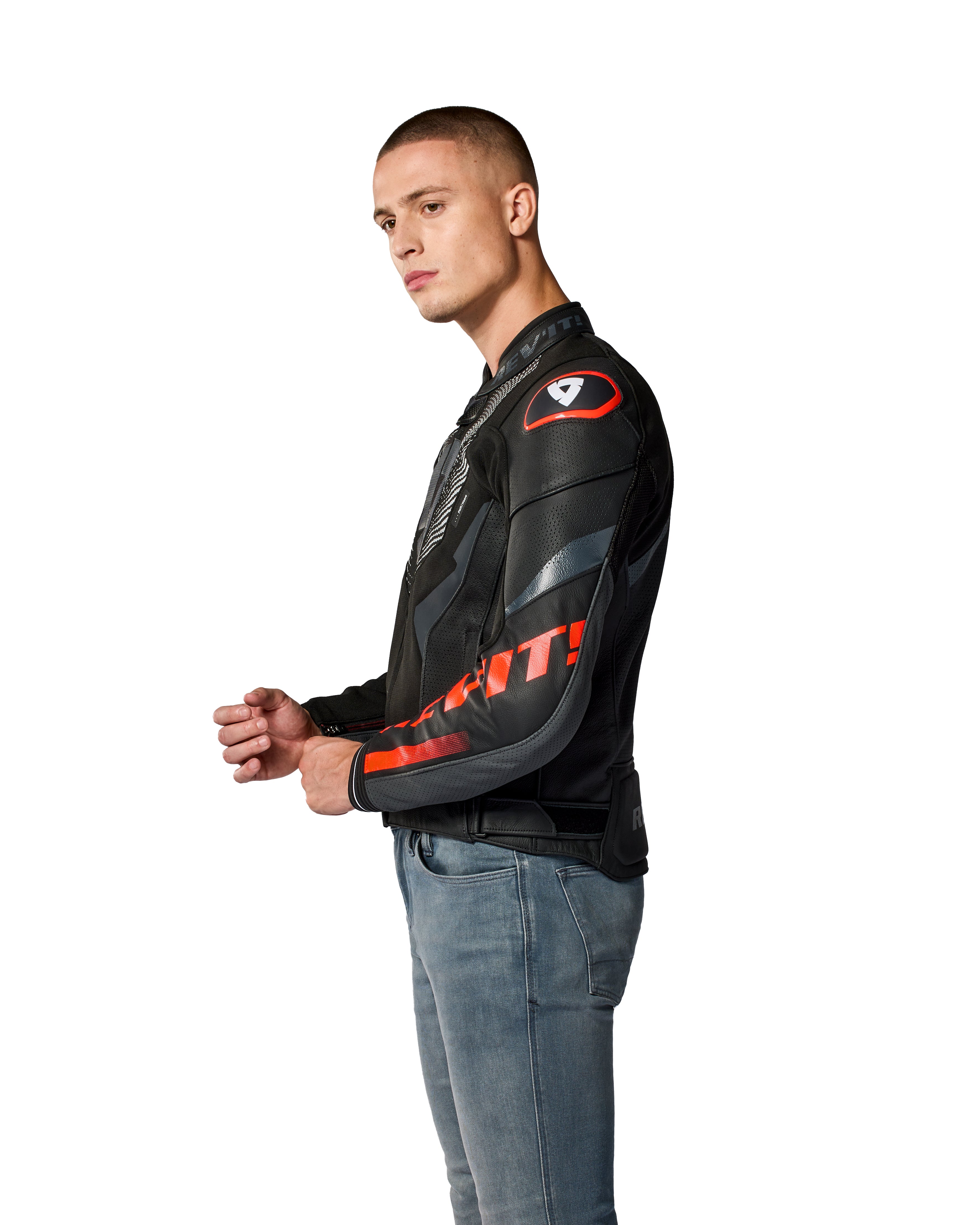 REV'IT! Hyperspeed 3 Air Jacket