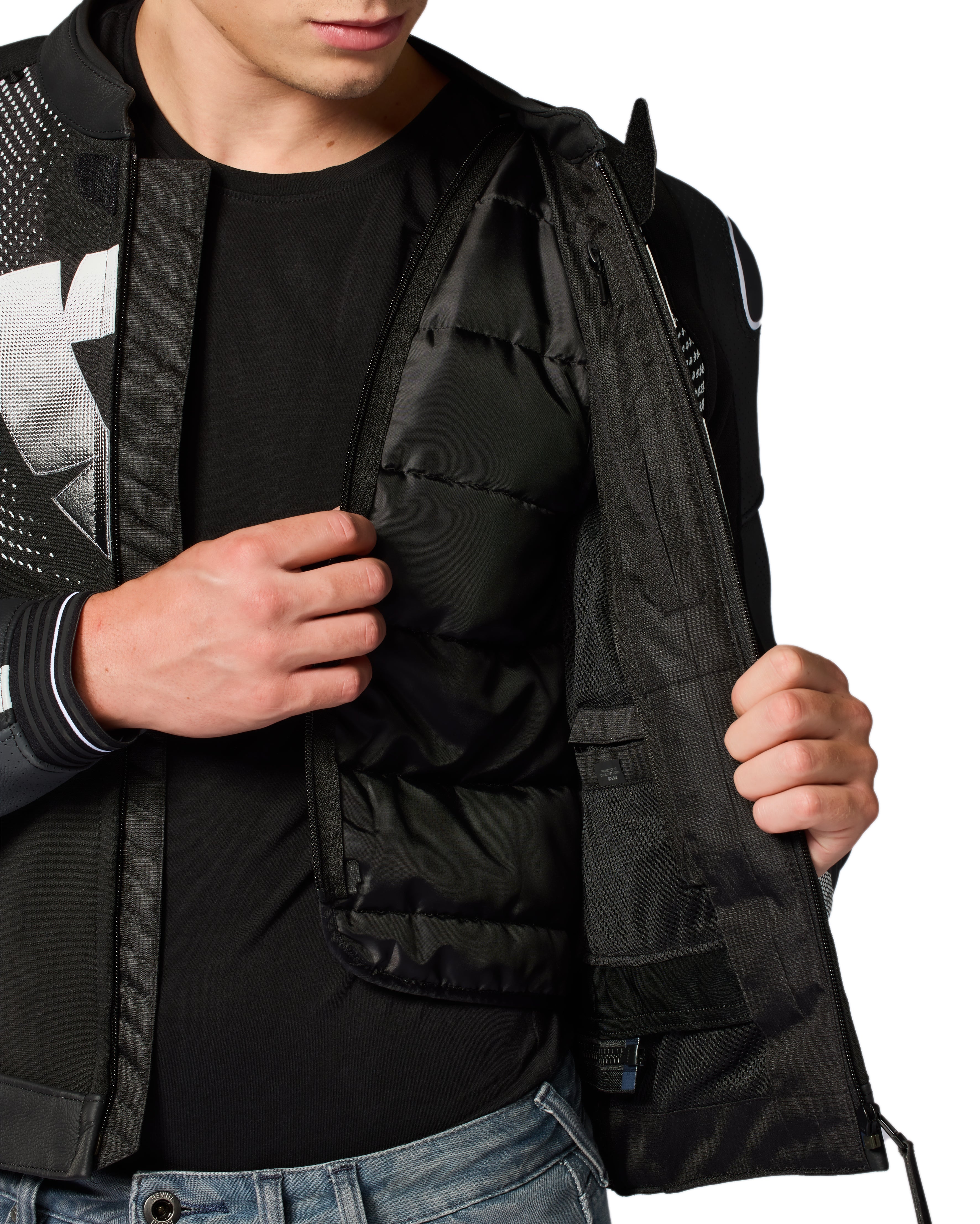 REV'IT! Hyperspeed 3 Air Jacket