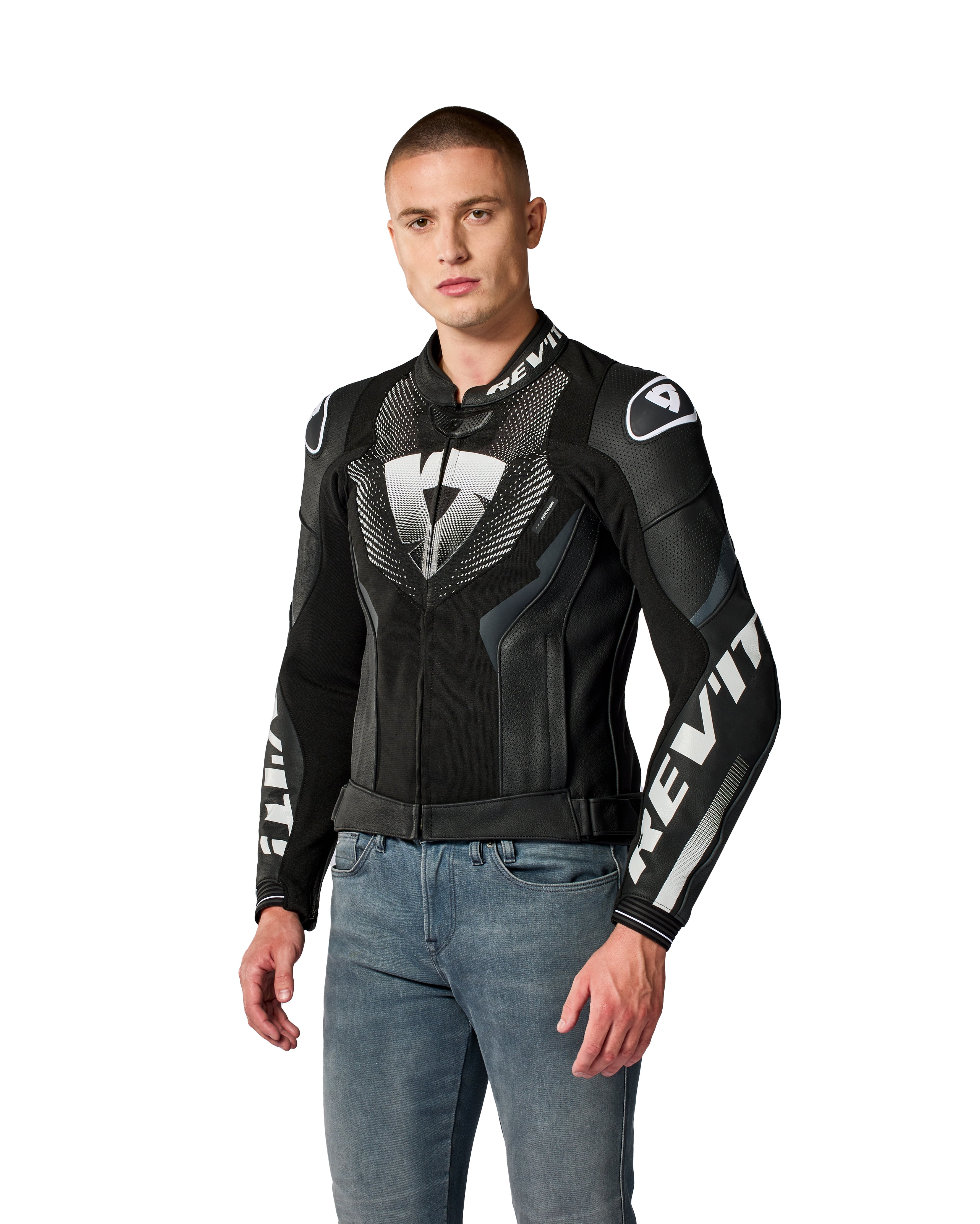 REV'IT! Hyperspeed 3 Air Jacket
