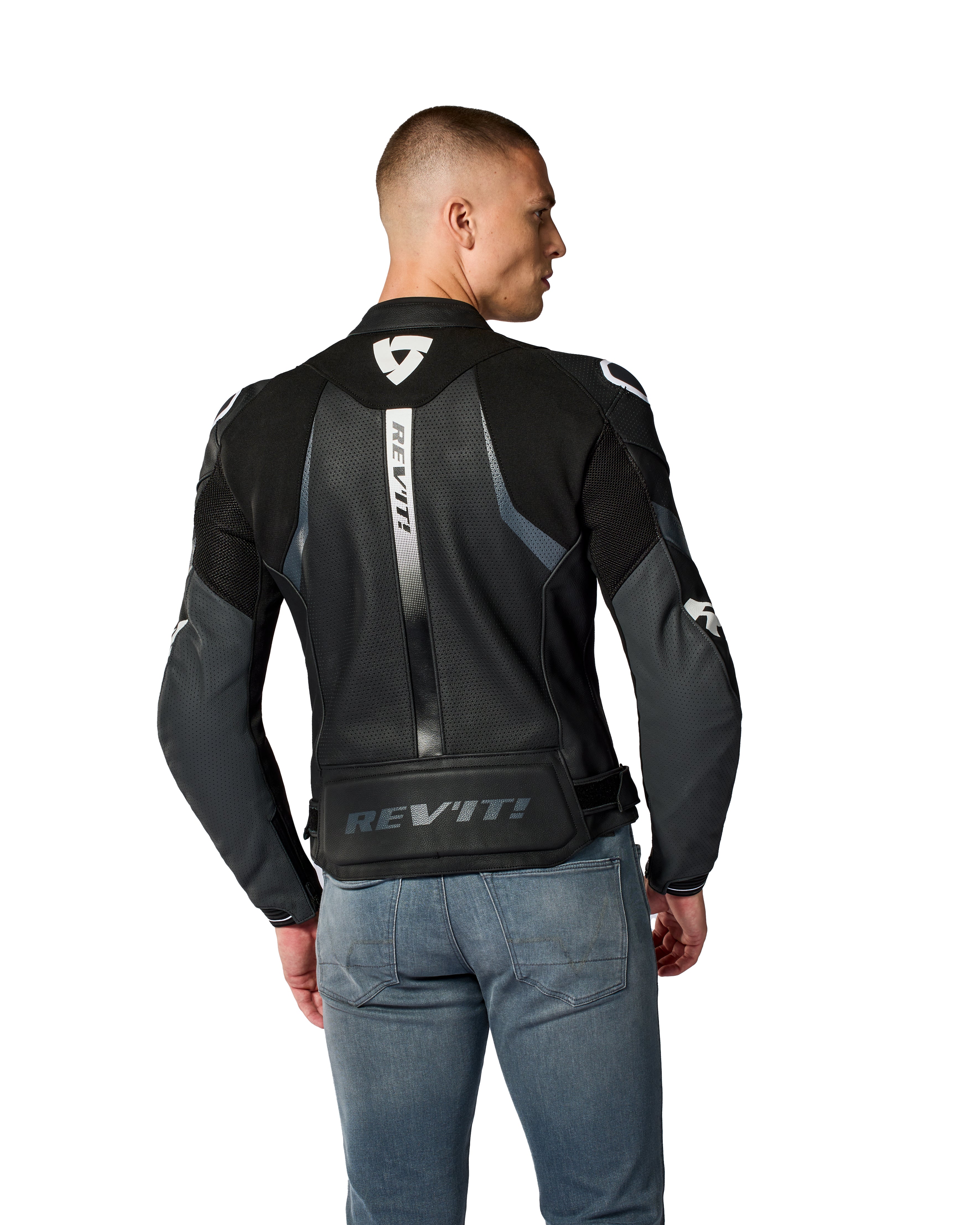 REV'IT! Hyperspeed 3 Air Jacket