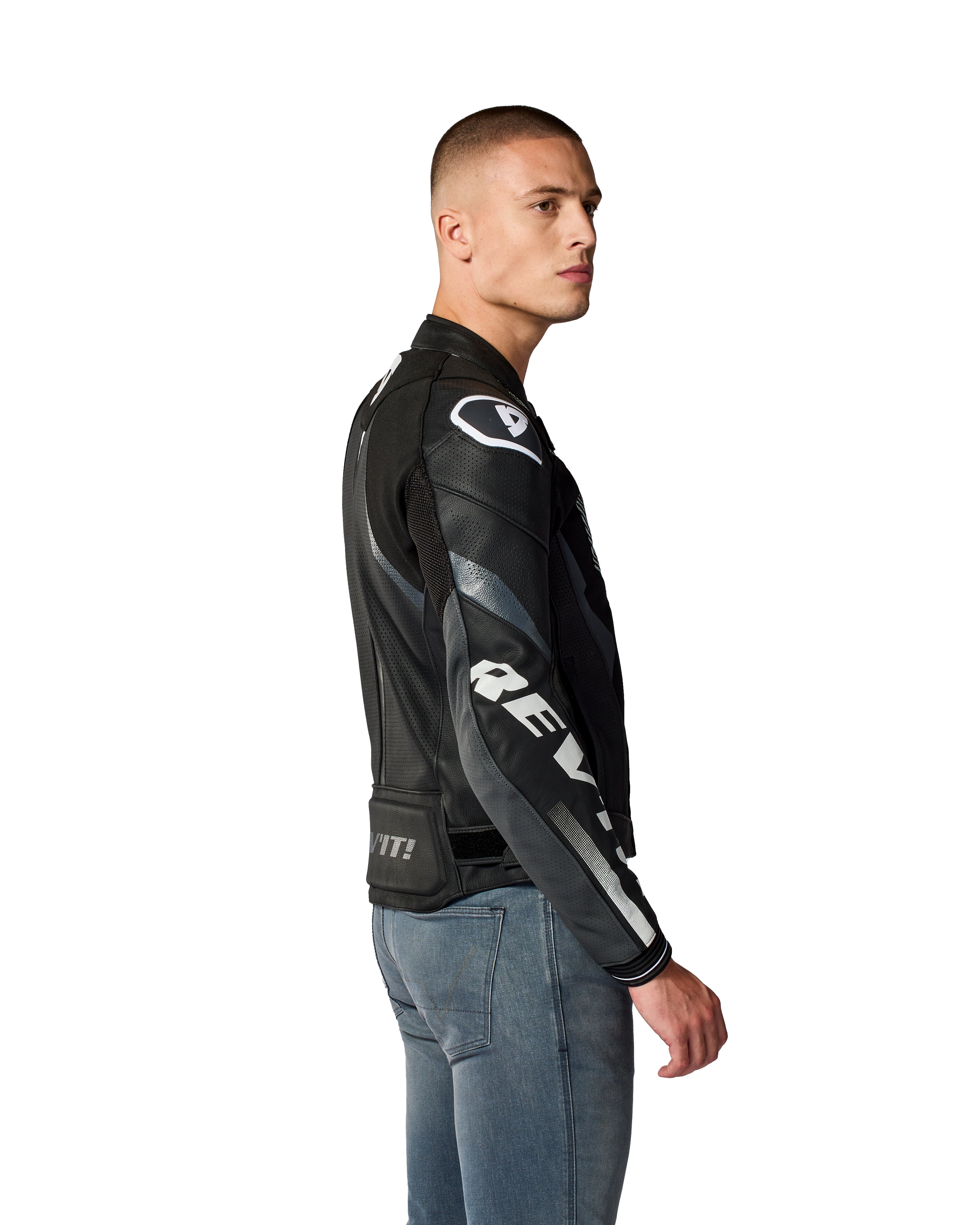 REV'IT! Hyperspeed 3 Air Jacket