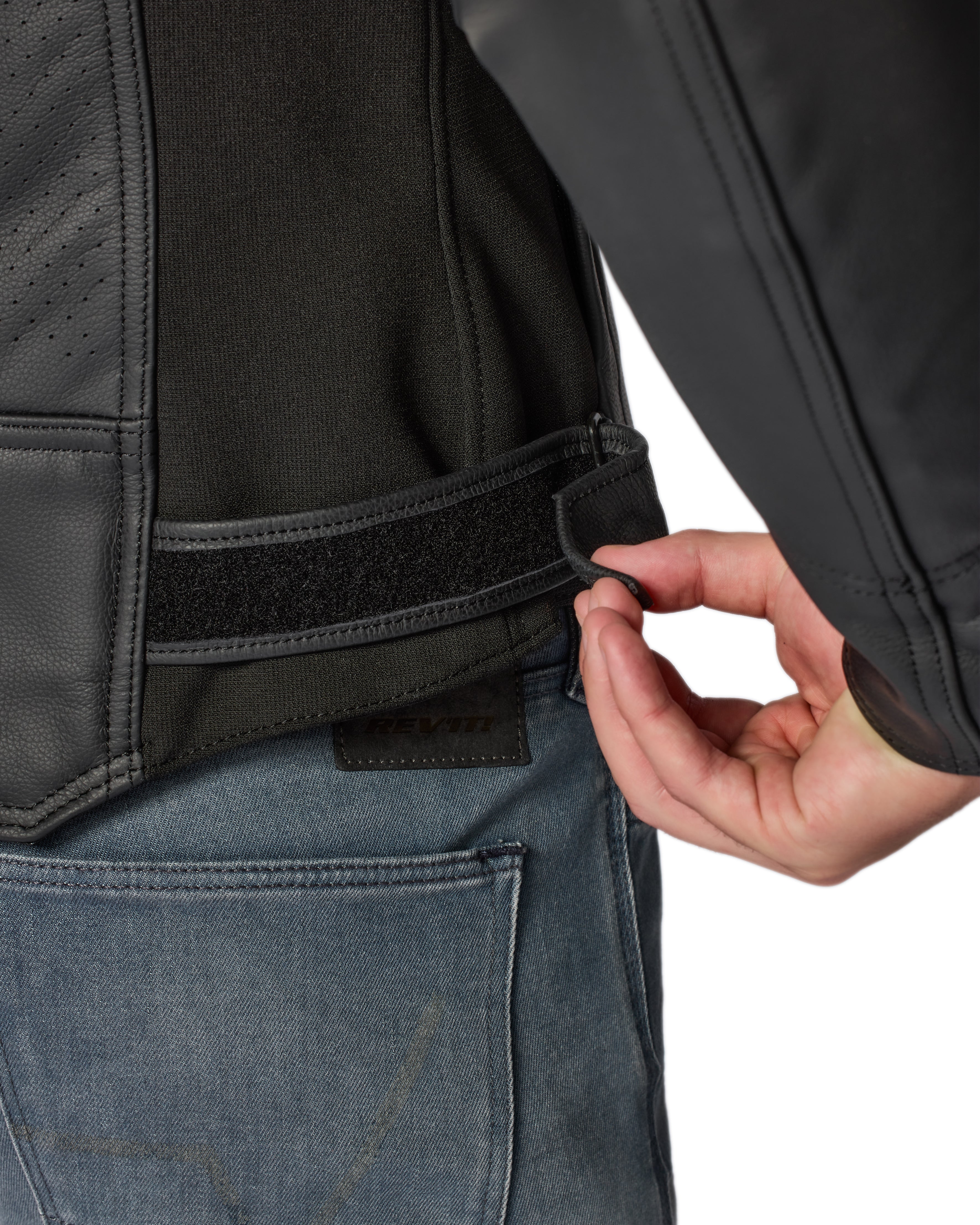 REV'IT! Quadratic Jacket