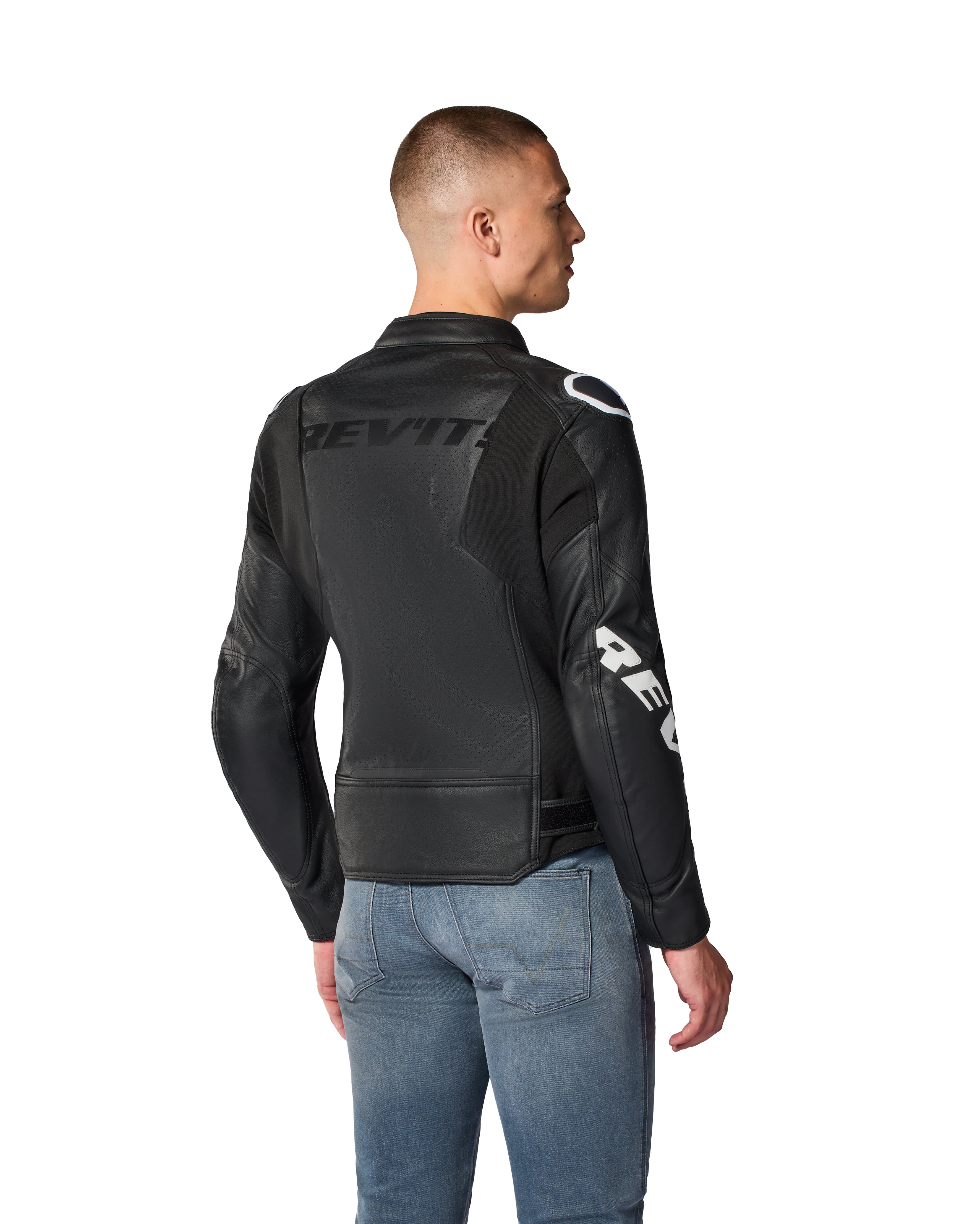 REV'IT! Quadratic Jacket