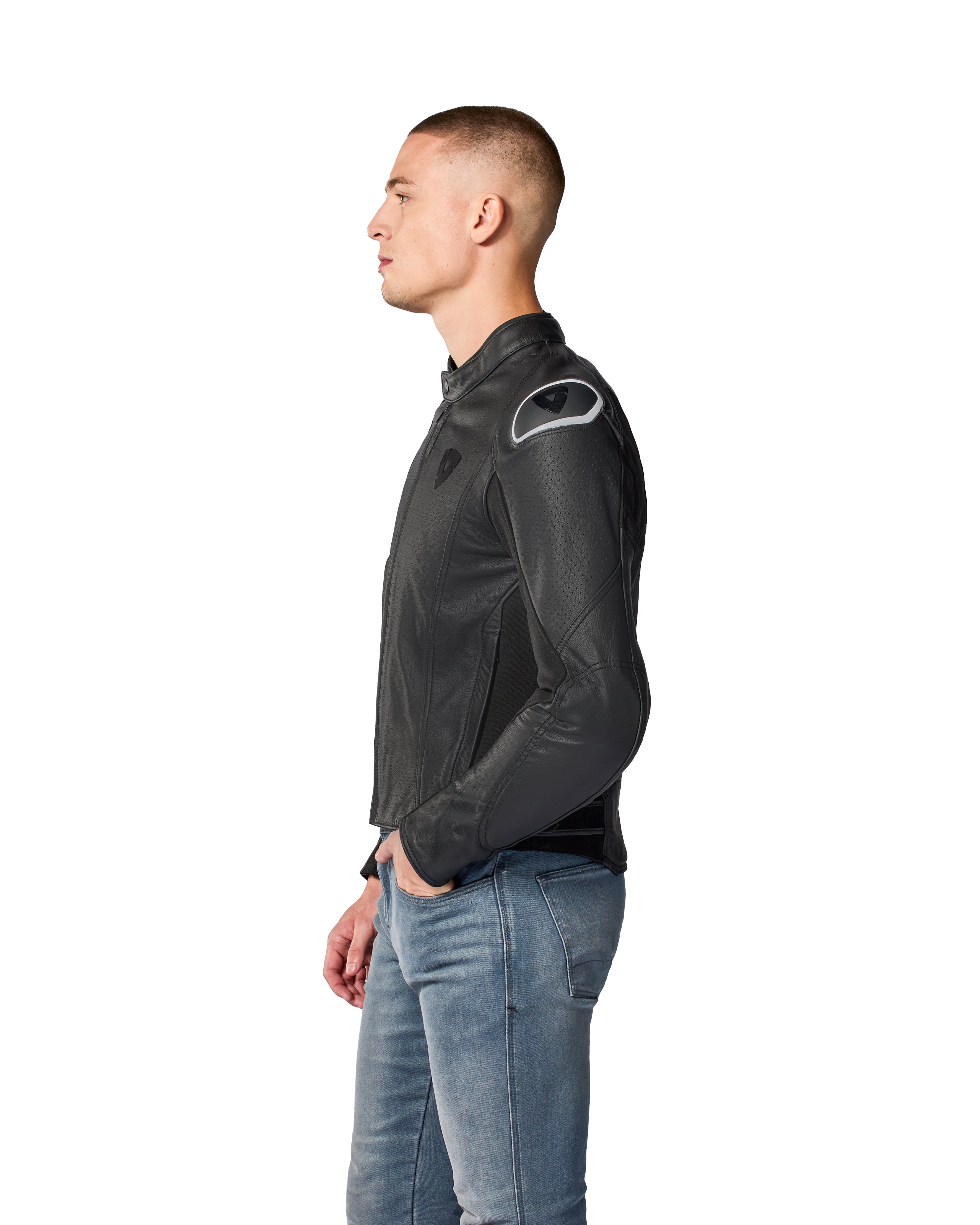 REV'IT! Quadratic Jacket