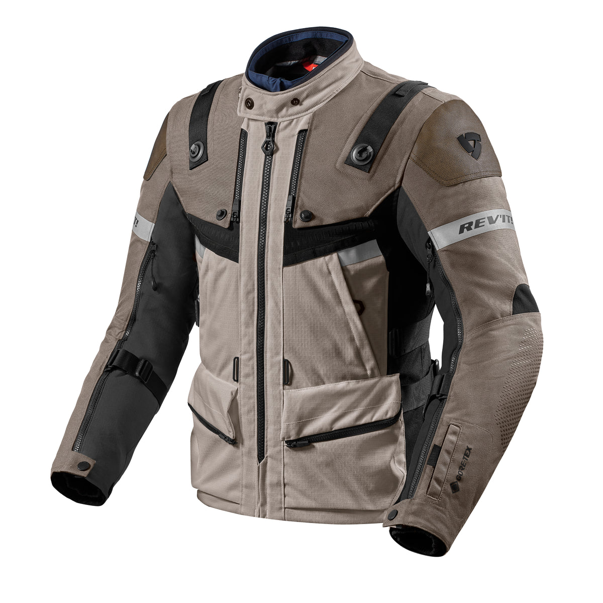 REV'IT! Defender GTX 3 Jacket — Motorcycle Gear