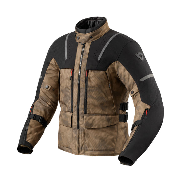 REV'IT! Offtrack 2 H2O Jacket ~ Small Only — Motorcycle Gear