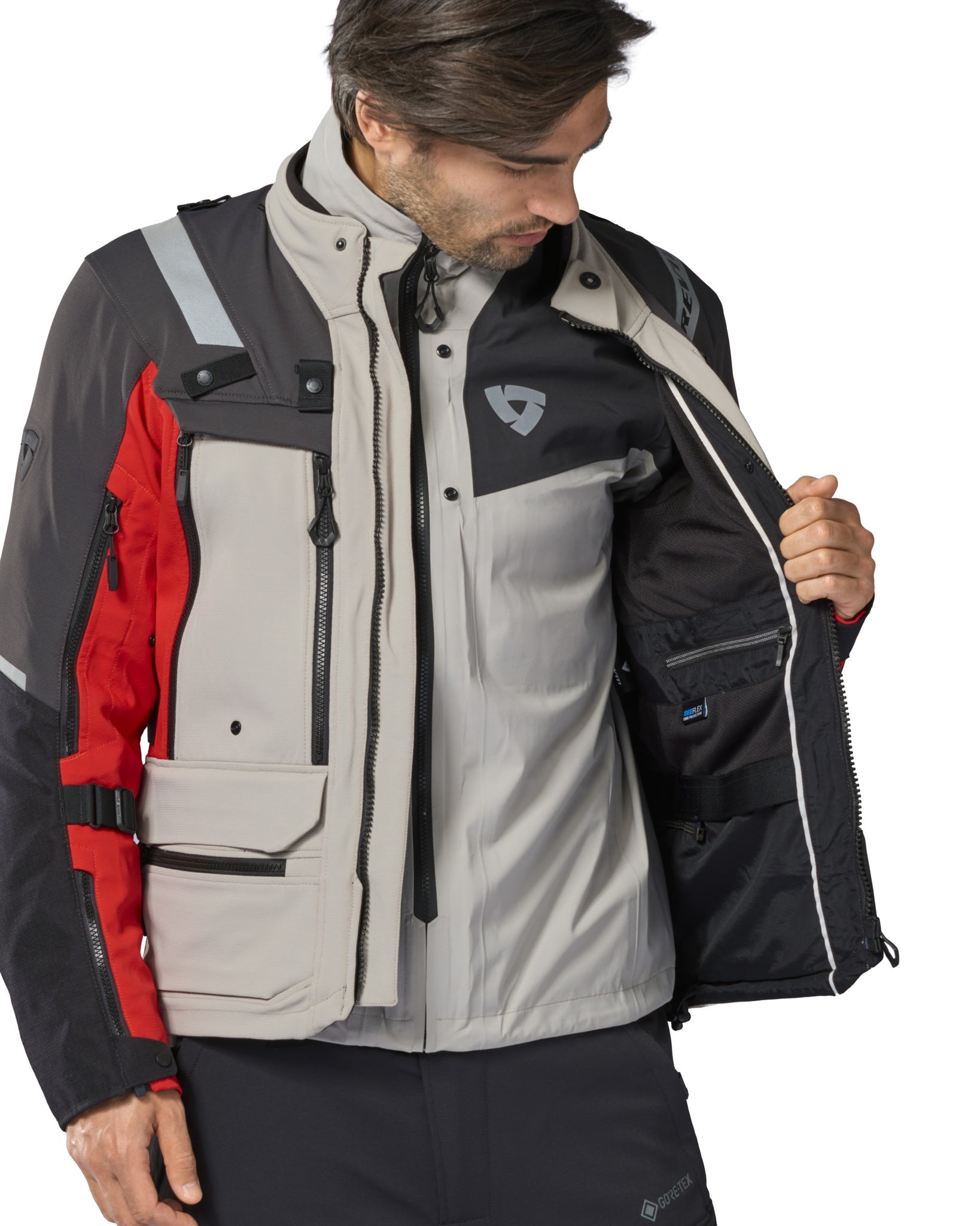 REV'IT! Defender 4 GTX Jacket