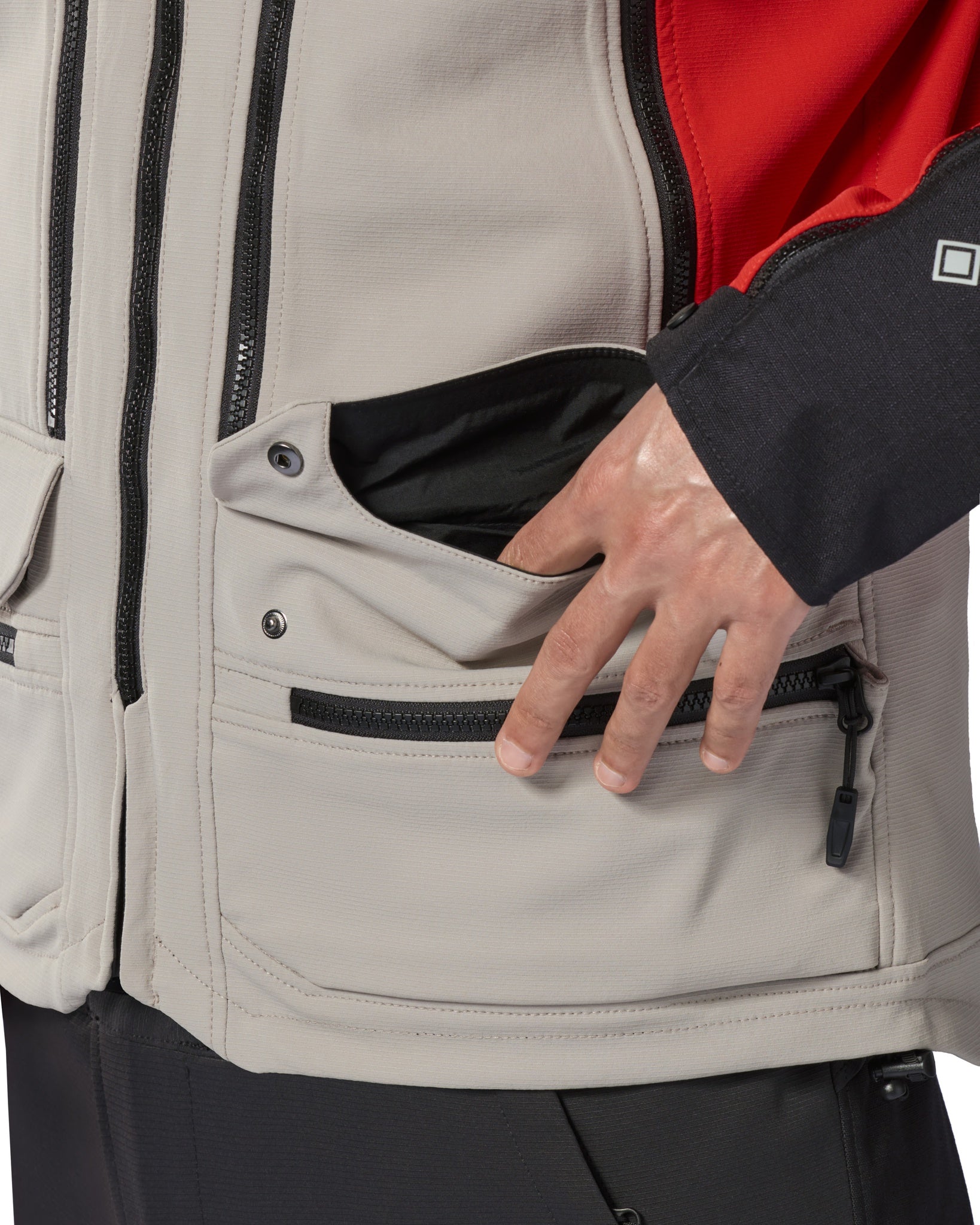 REV'IT! Defender 4 GTX Jacket