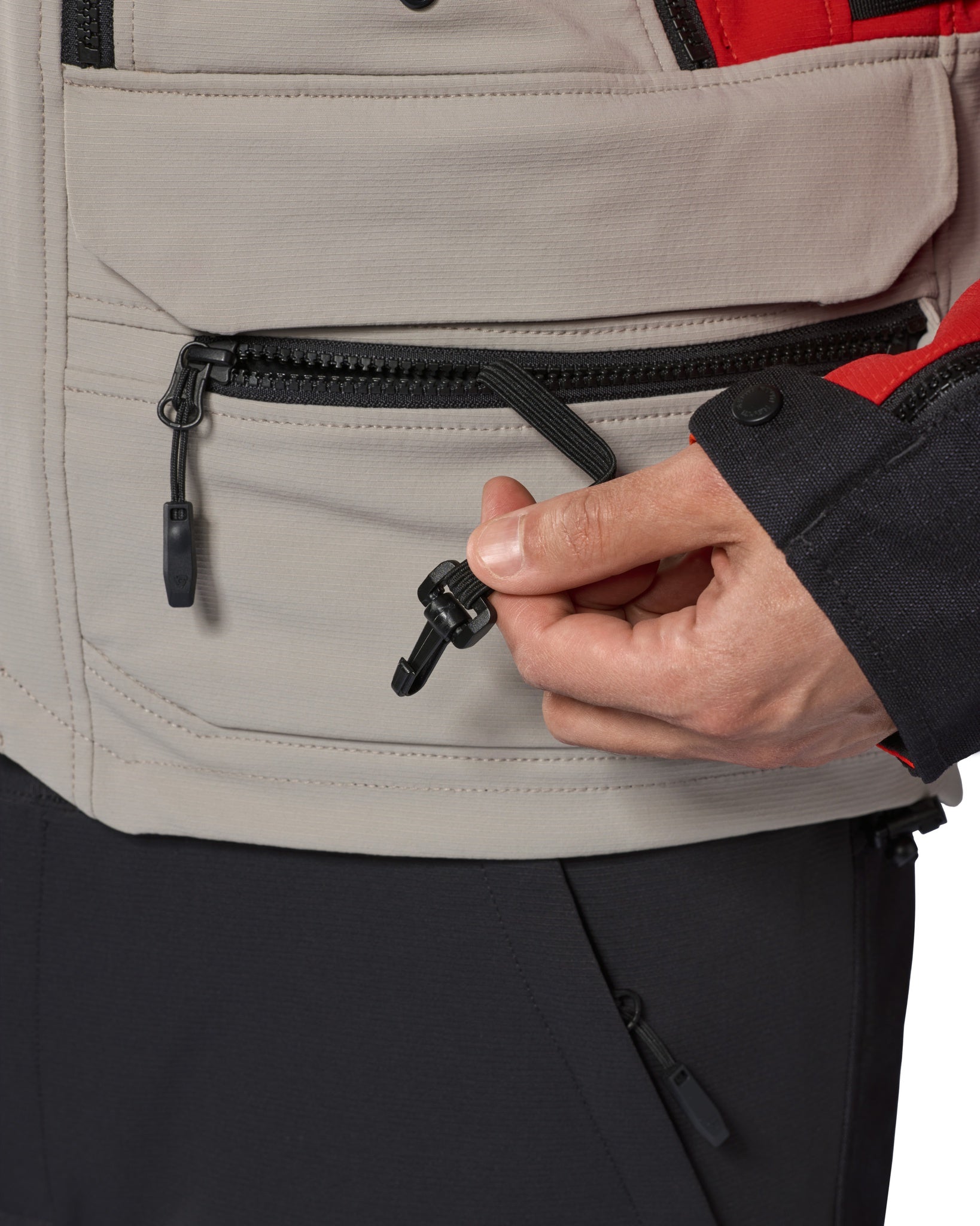 REV'IT! Defender 4 GTX Jacket
