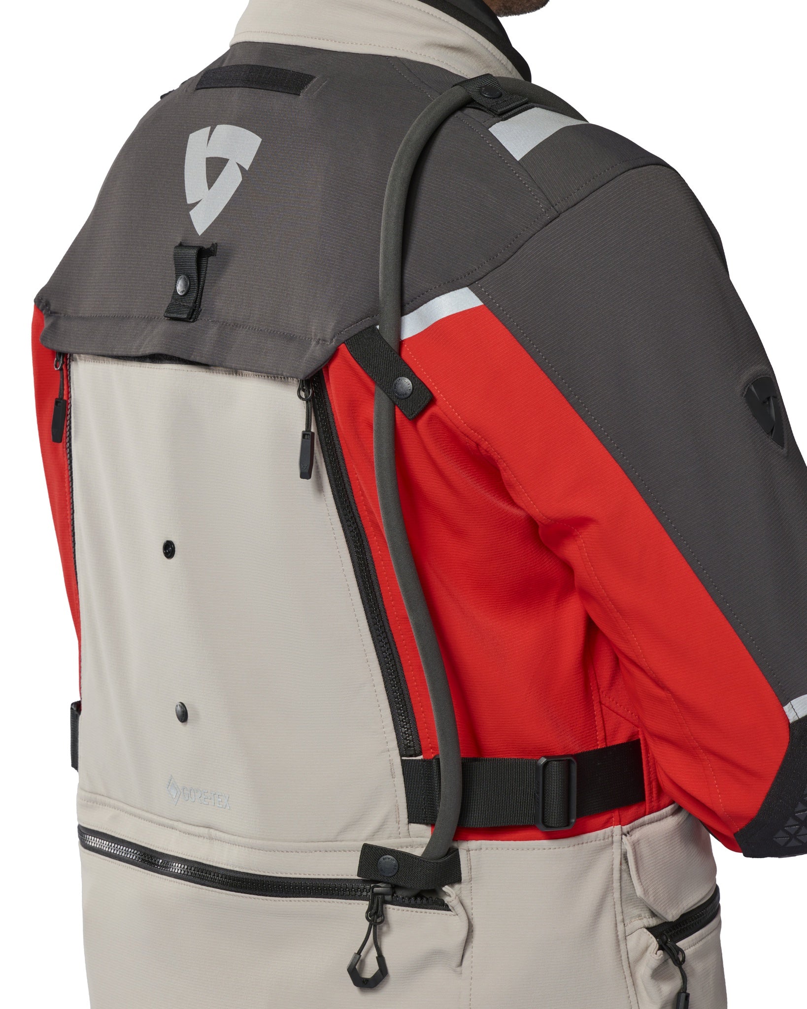 REV'IT! Defender 4 GTX Jacket