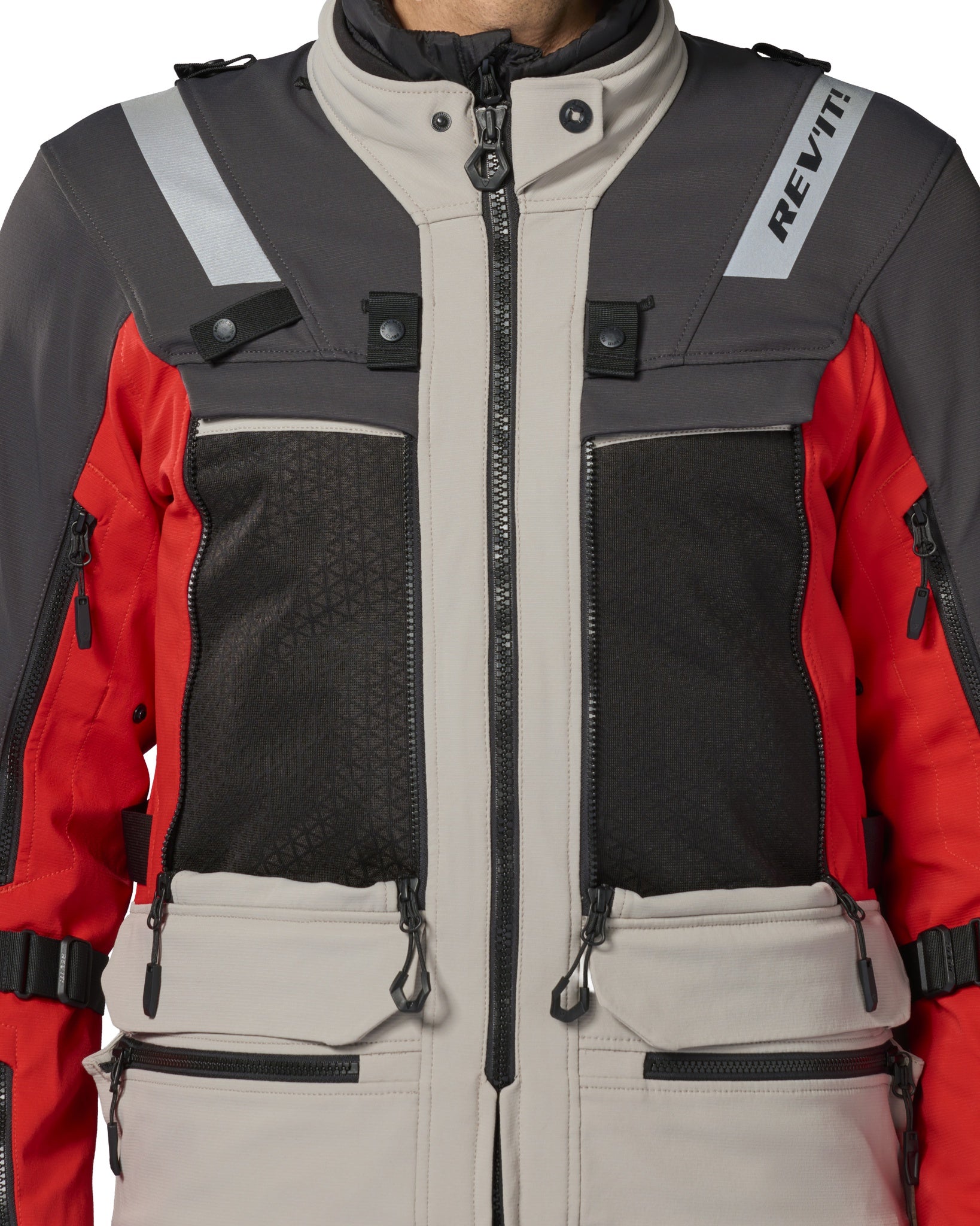 REV'IT! Defender 4 GTX Jacket