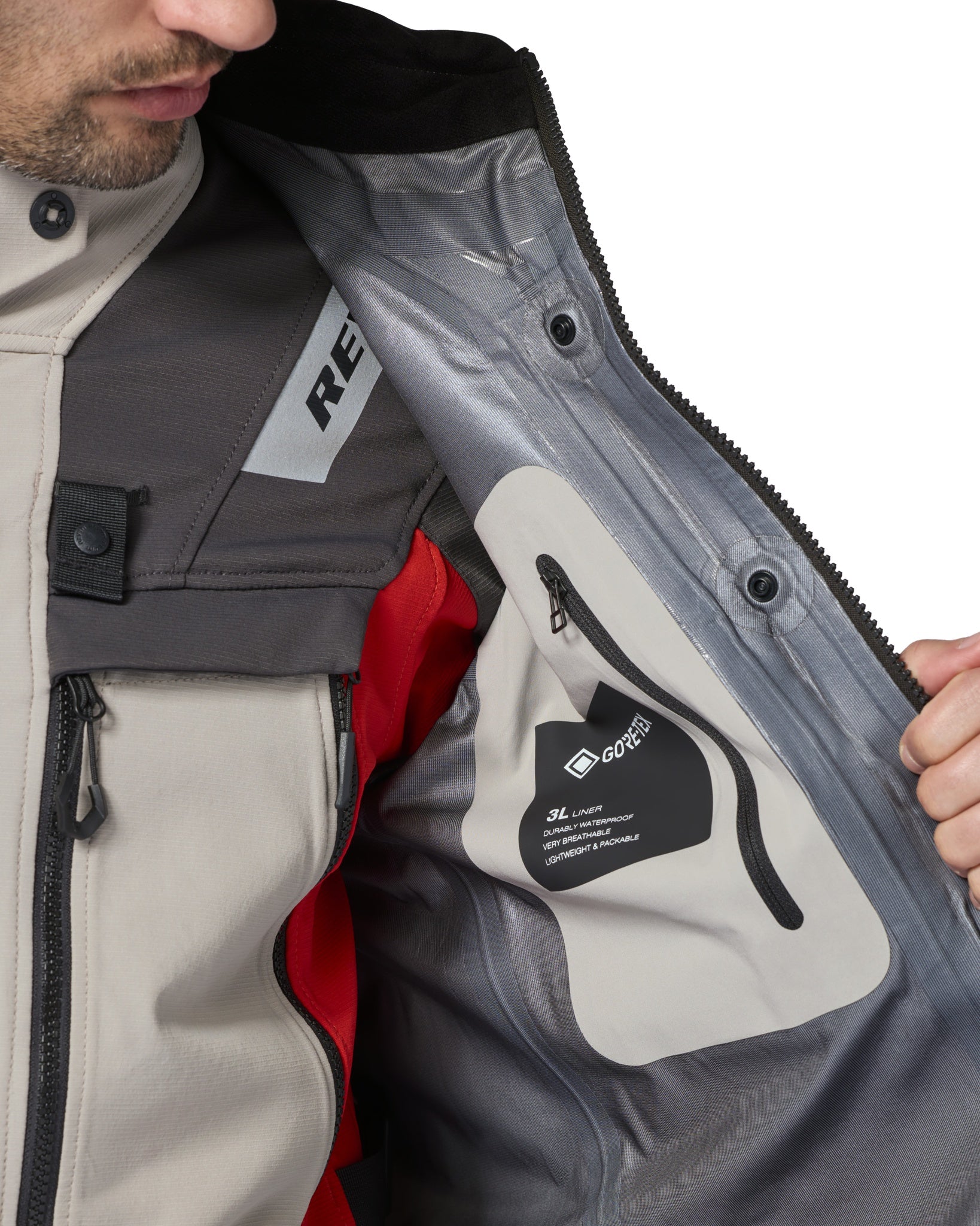 REV'IT! Defender 4 GTX Jacket