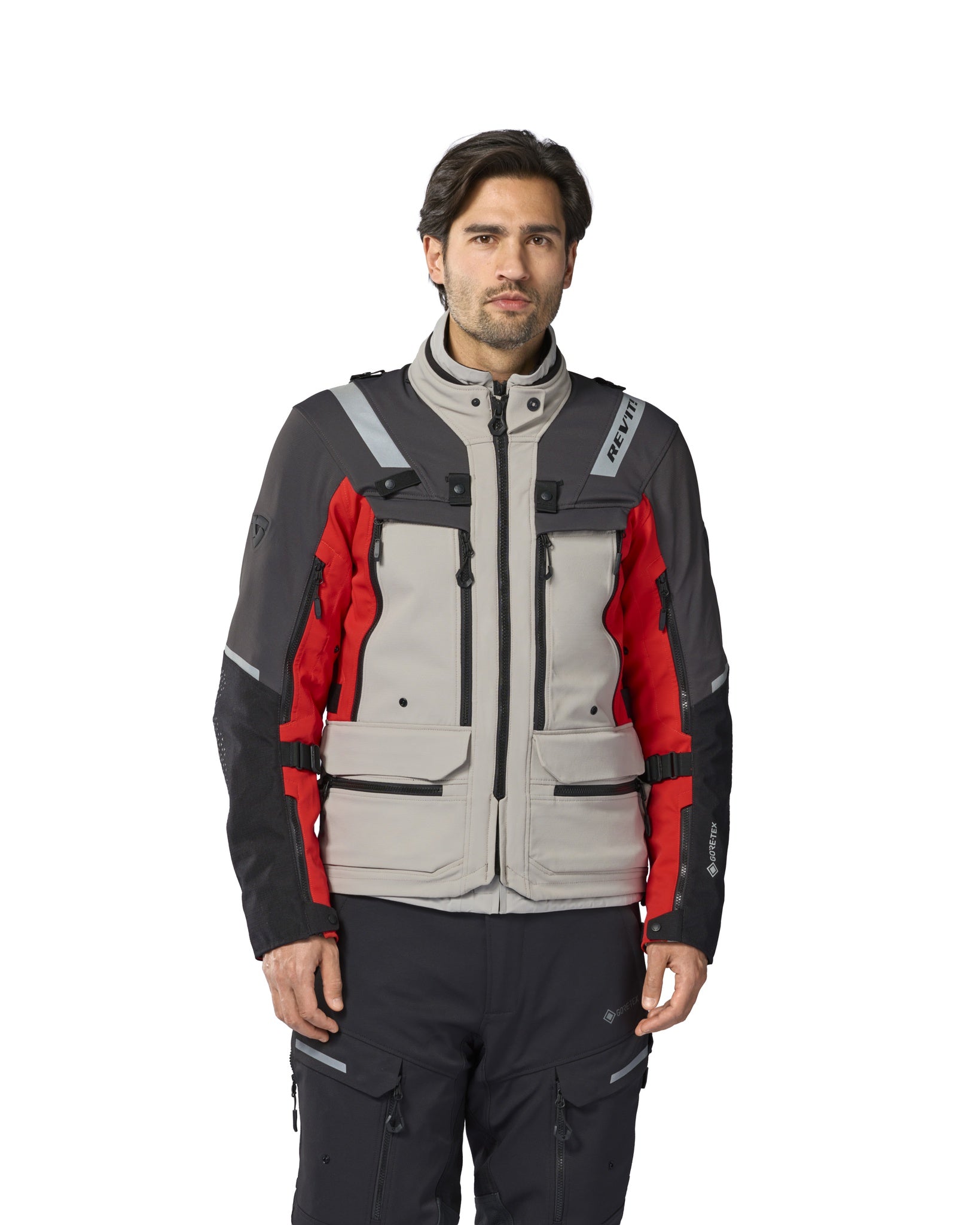REV'IT! Defender 4 GTX Jacket
