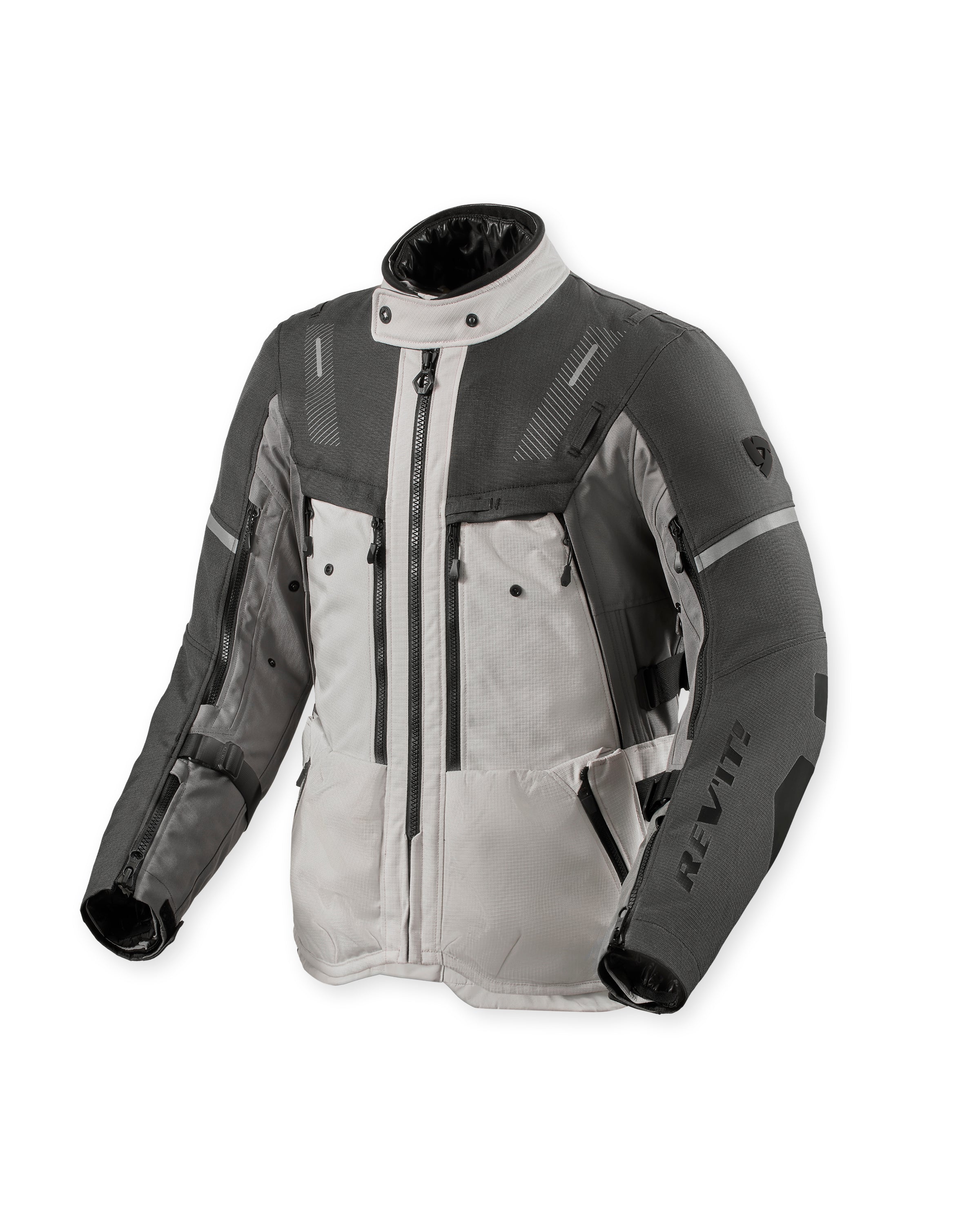 gear 5 jacket REV'IT! Jacket Sand 5 H2O