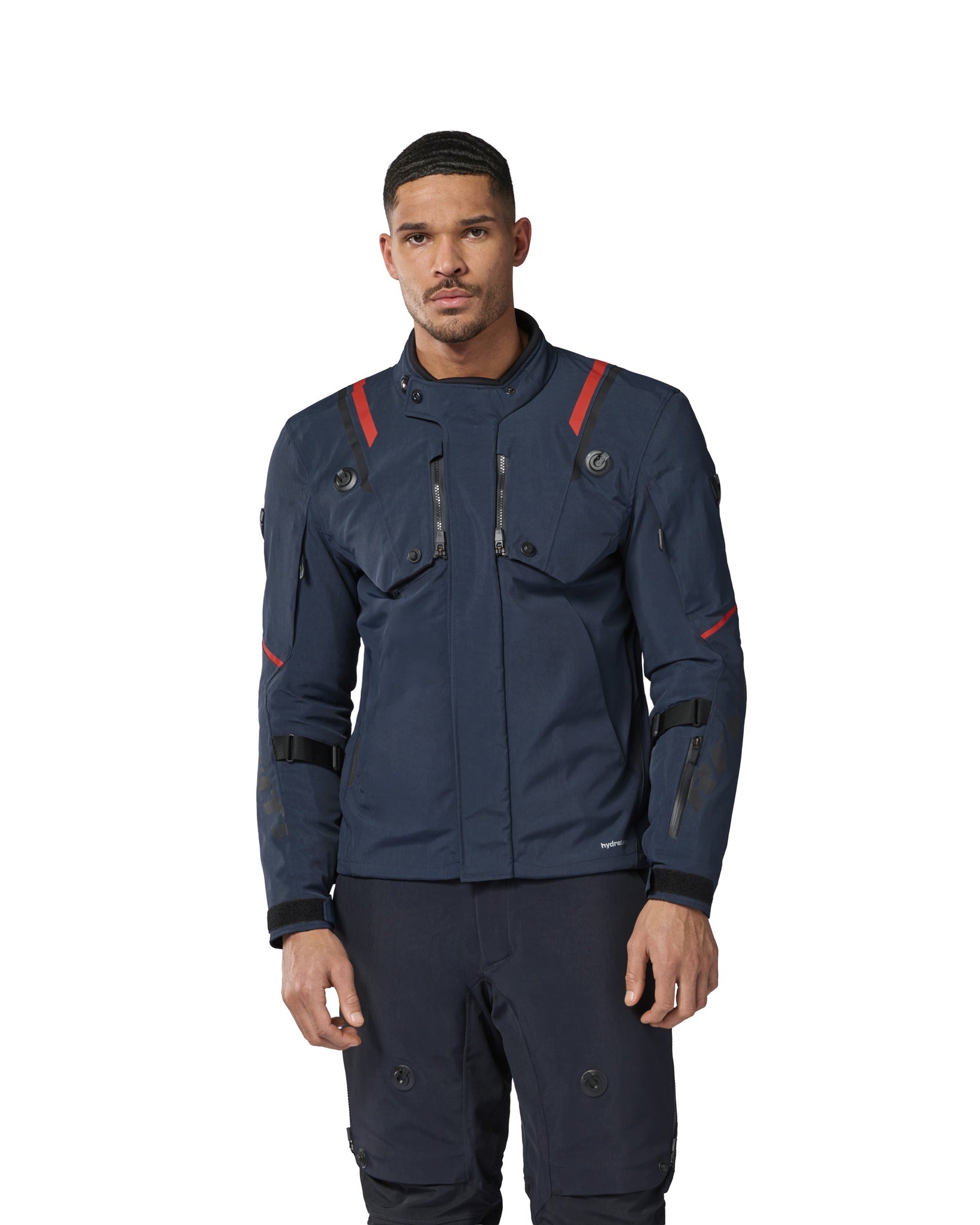 REV'IT! Fractal H2O Jacket
