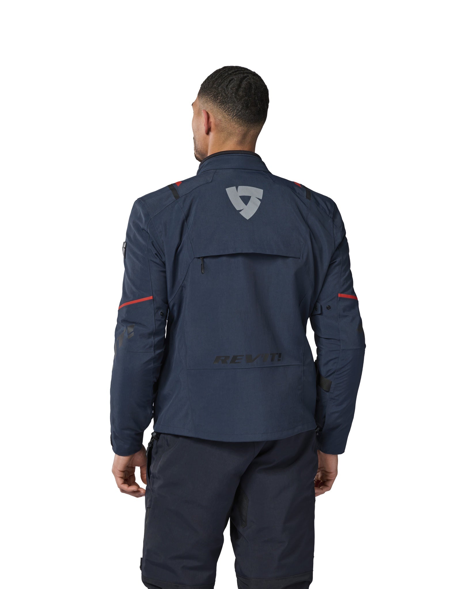 REV'IT! Fractal H2O Jacket