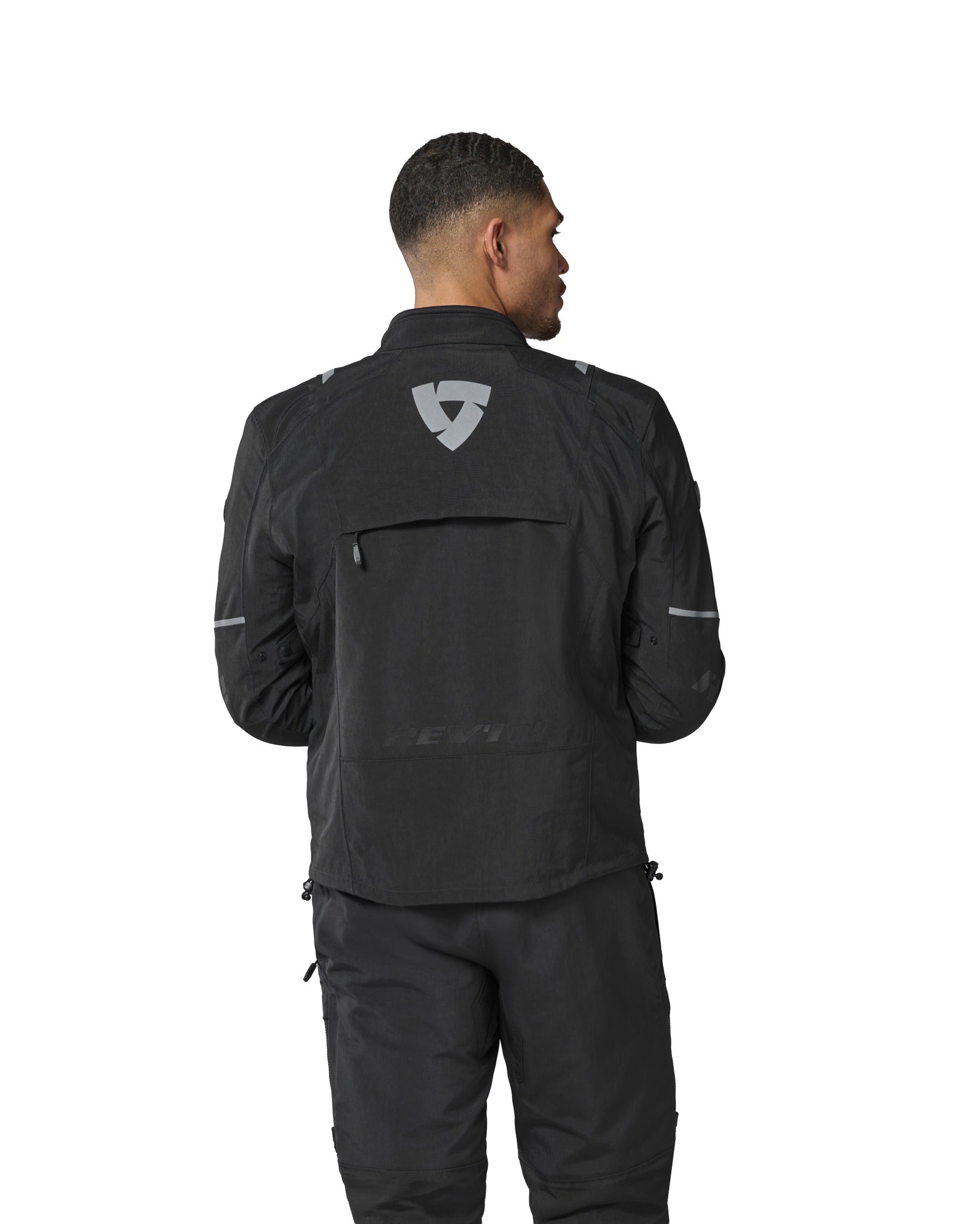 REV'IT! Fractal H2O Jacket