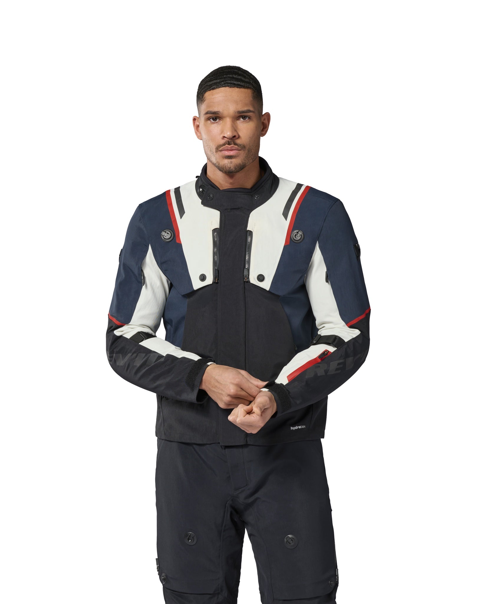REV'IT! Fractal H2O Jacket