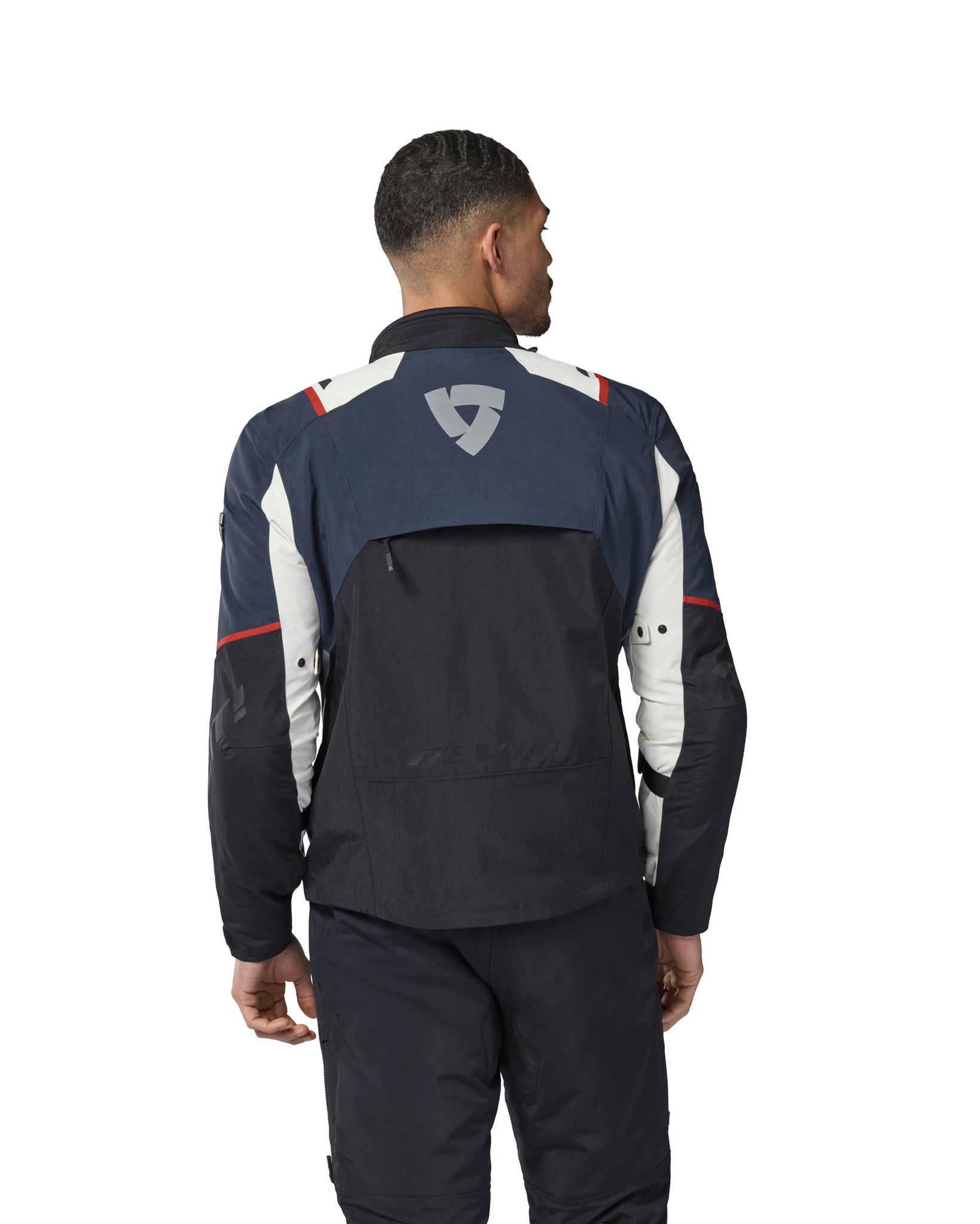 REV'IT! Fractal H2O Jacket