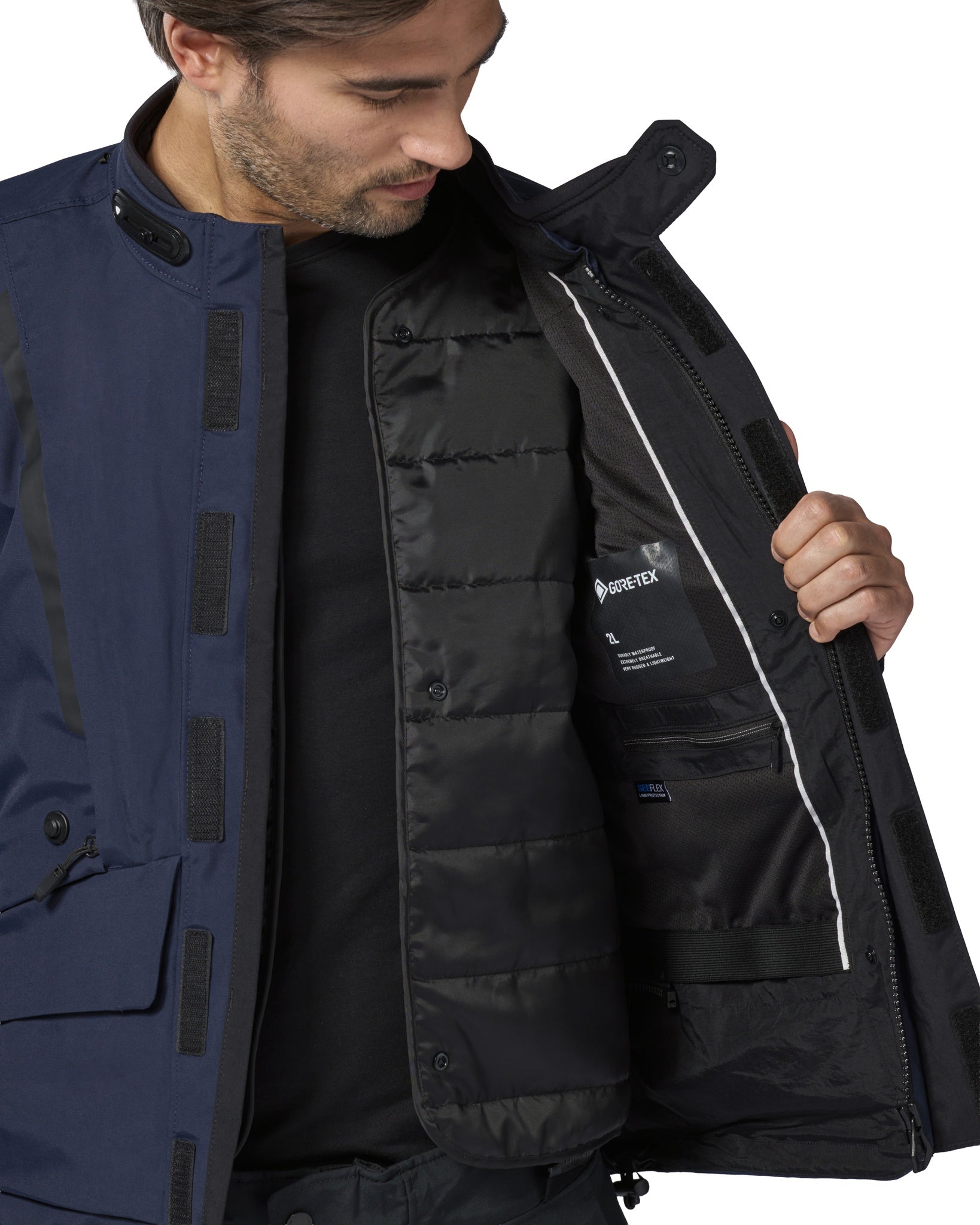 REV'IT! Vertical 2 GTX Jacket
