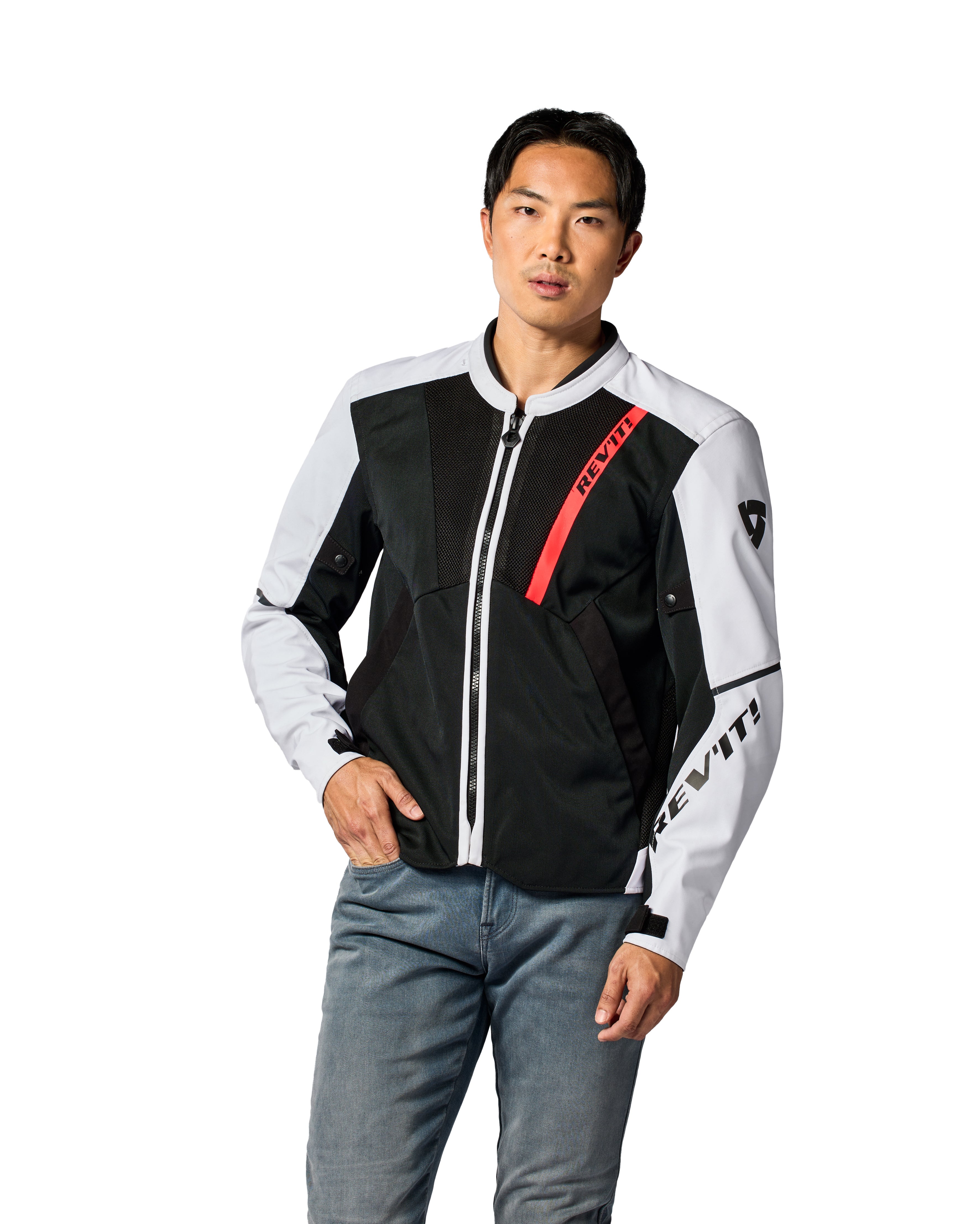 REV'IT! GT-R 4 Air Jacket