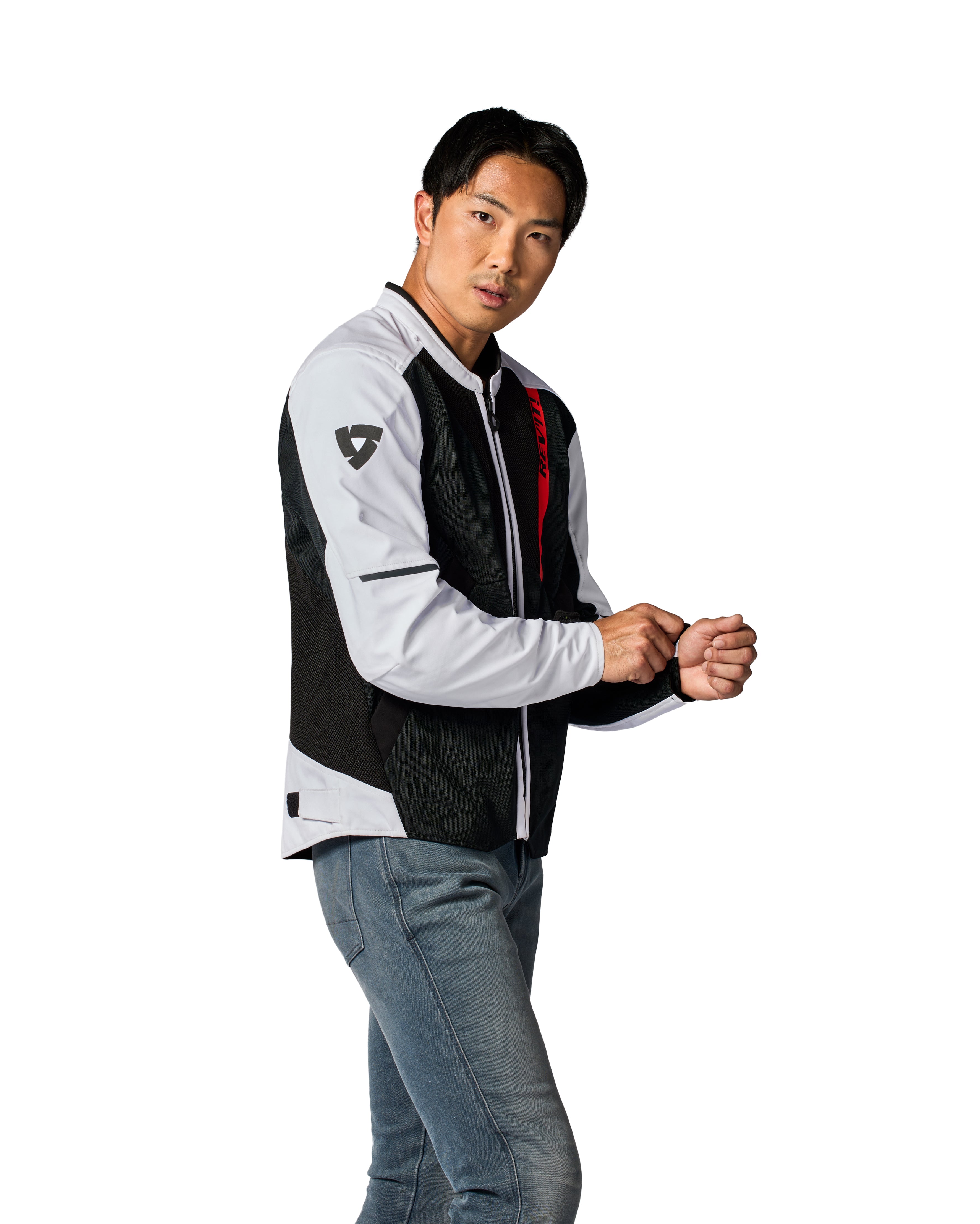 REV'IT! GT-R 4 Air Jacket