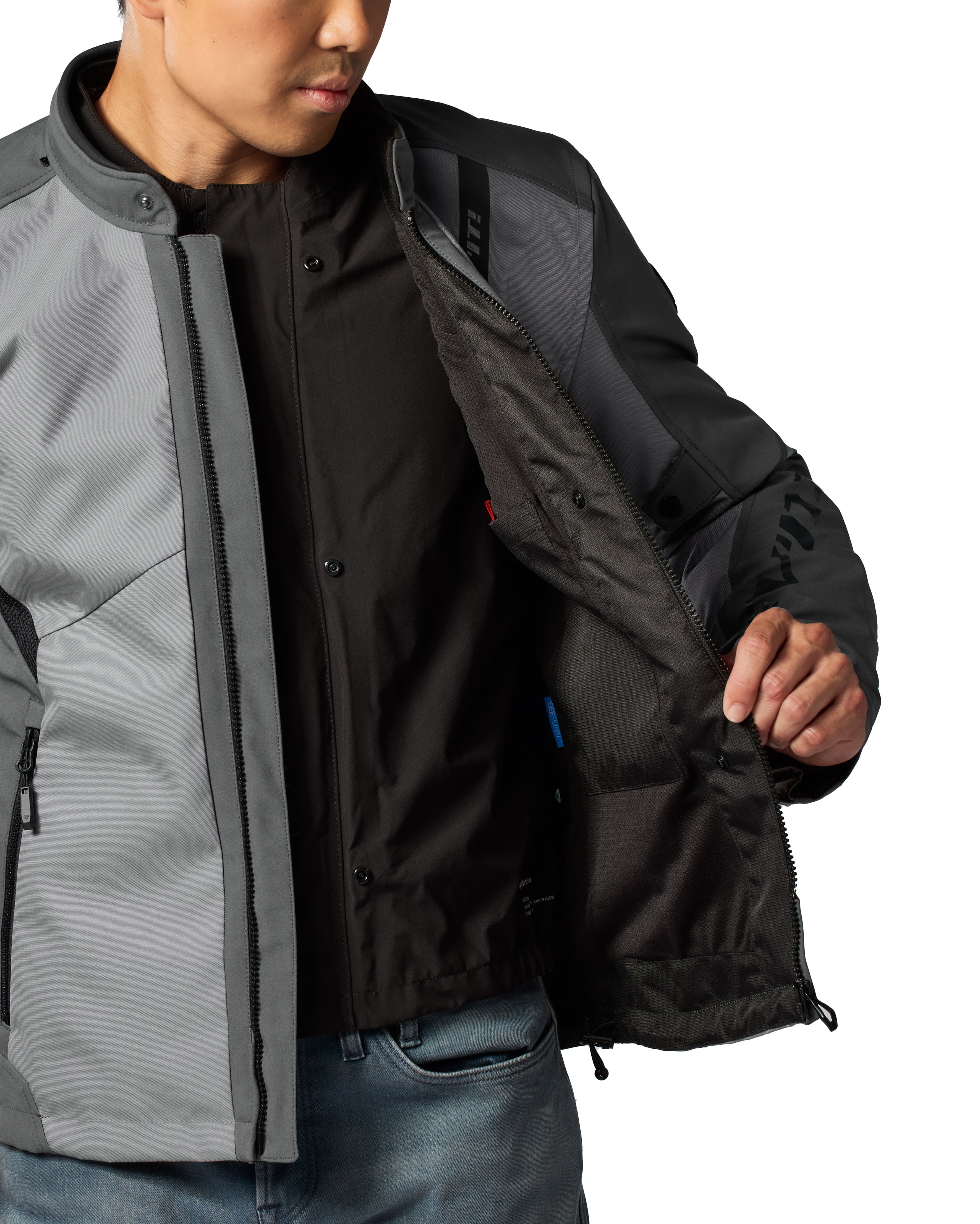REV'IT! Venator H2O Jacket