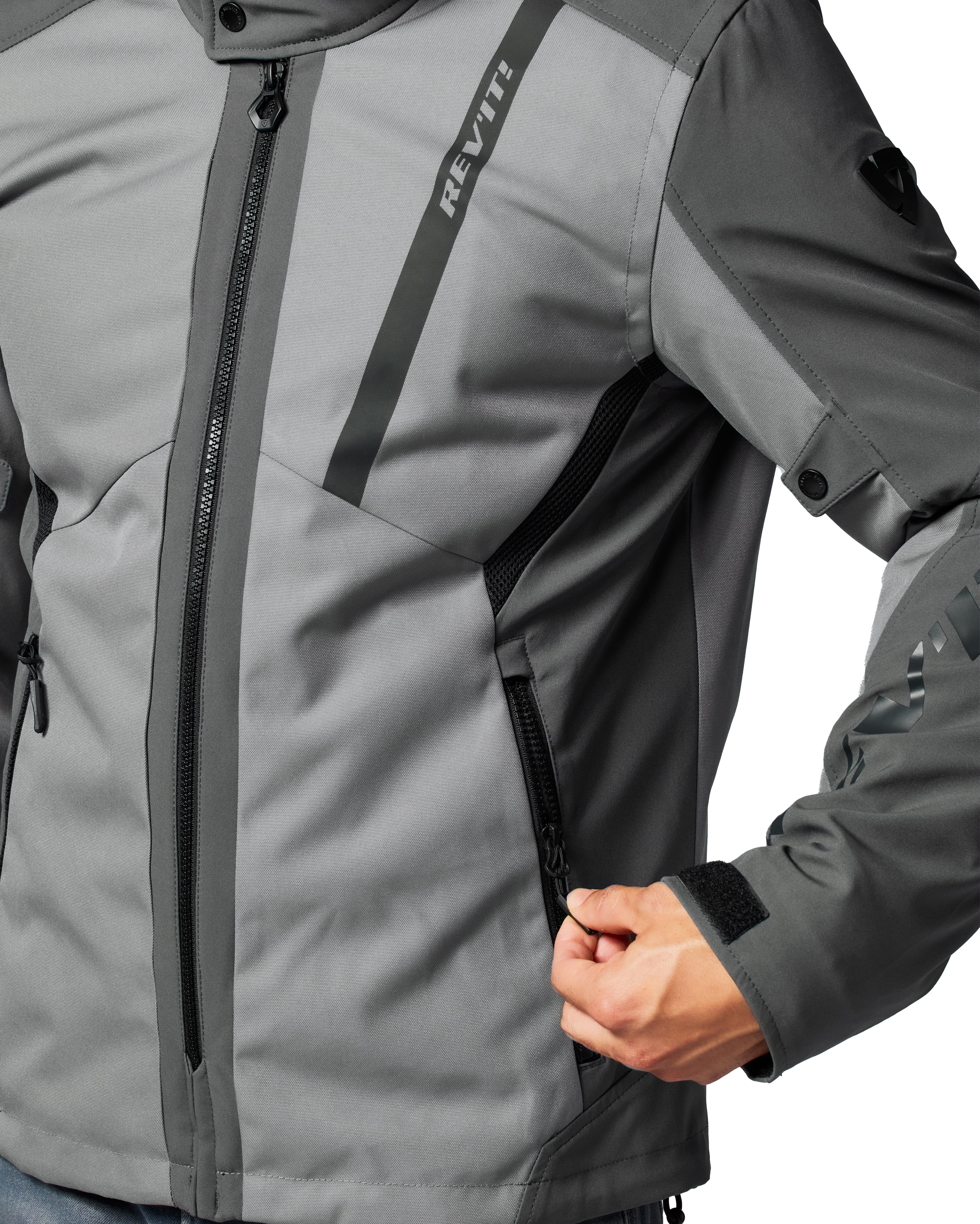 REV'IT! Venator H2O Jacket
