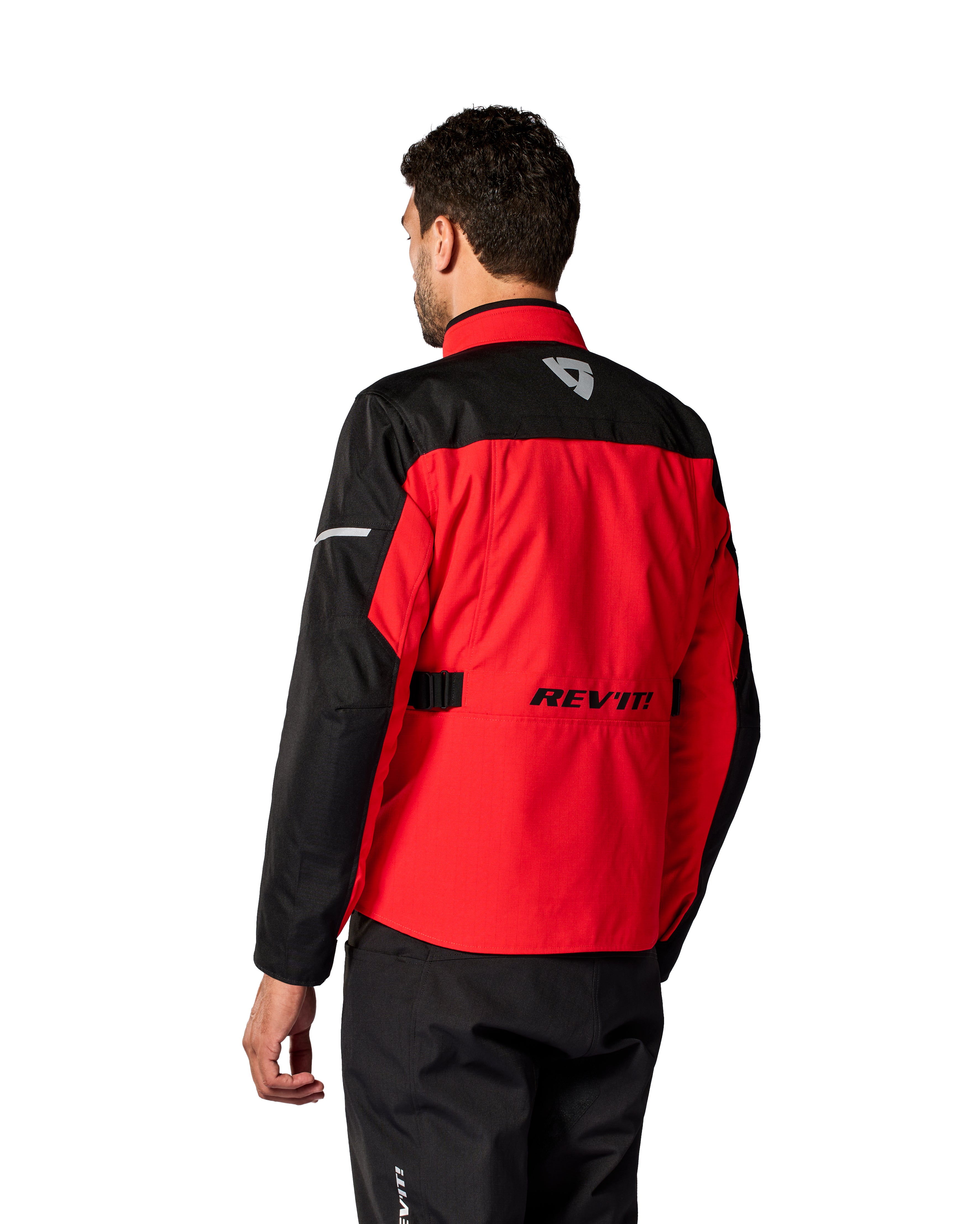REV'IT! Convergent H2O Jacket