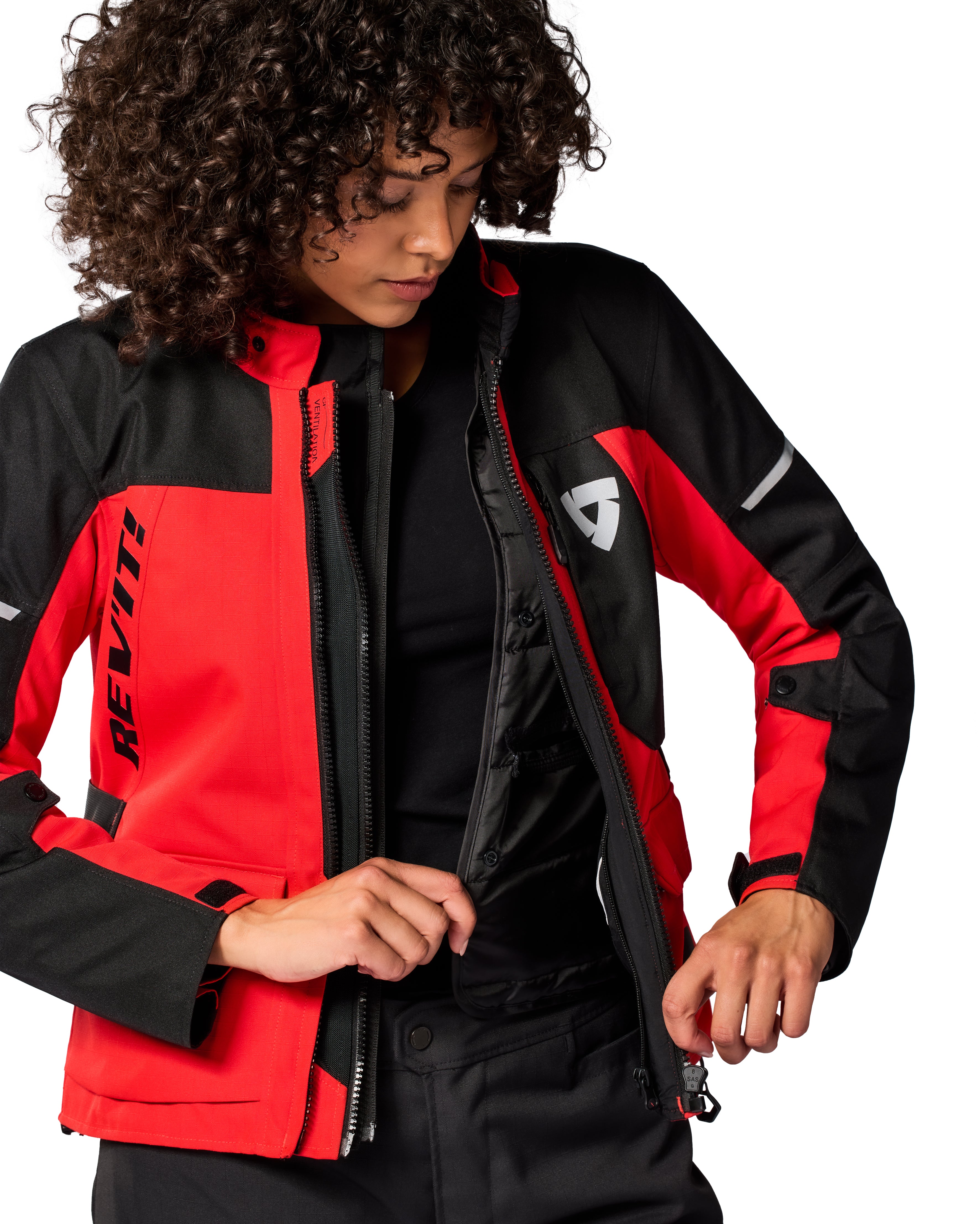 REV'IT! Convergent H2O Jacket for Women
