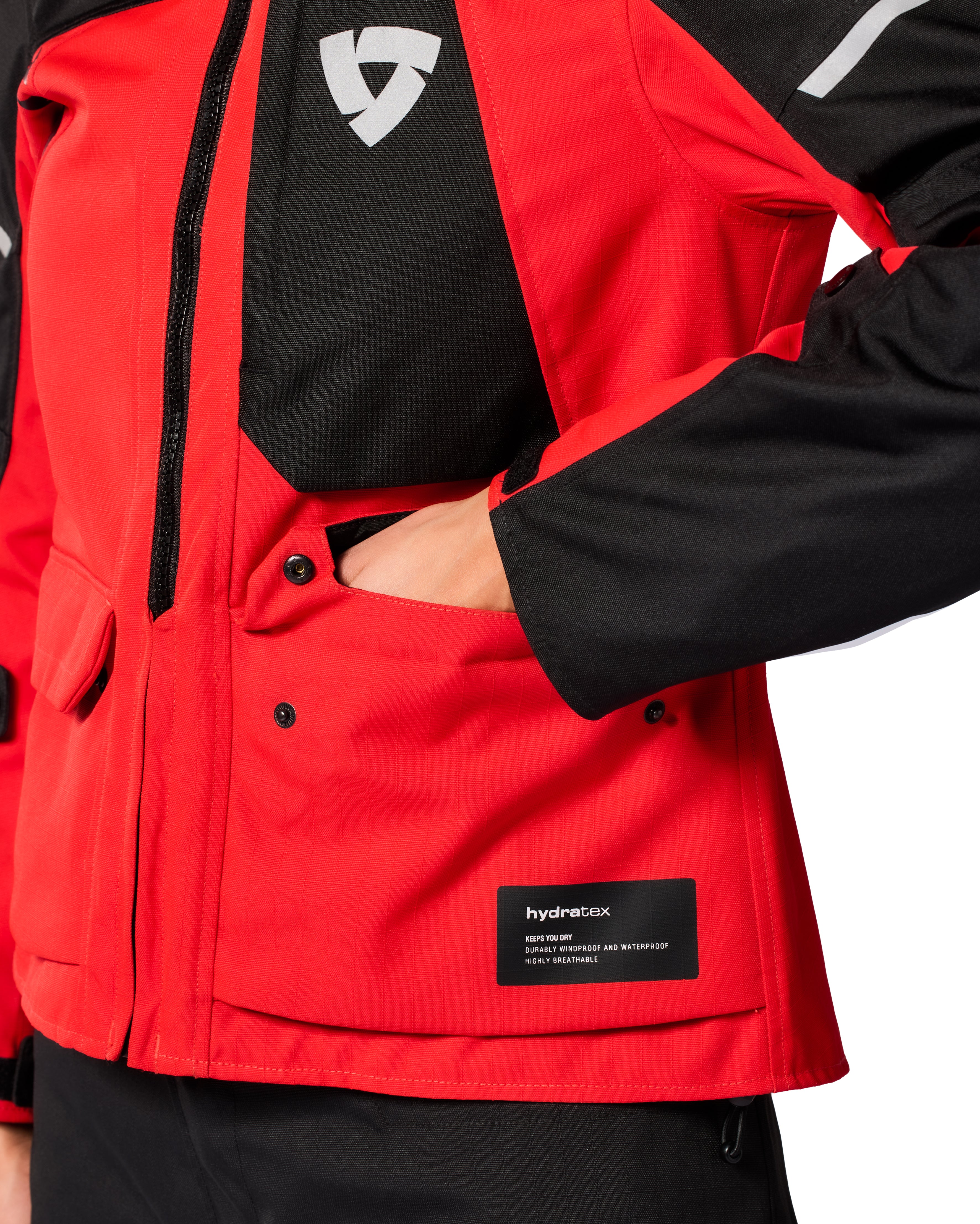 REV'IT! Convergent H2O Jacket for Women