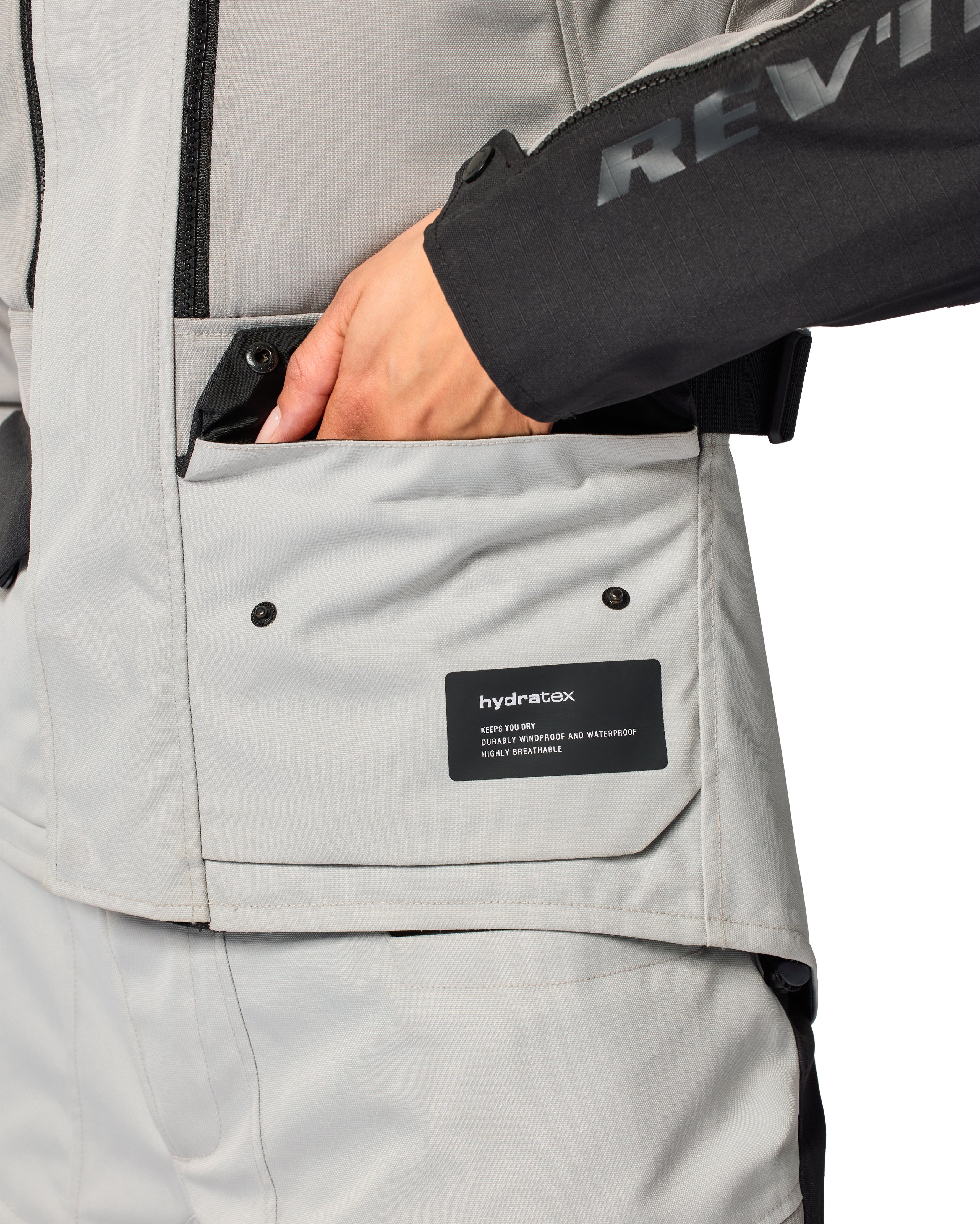 REV'IT! Outback 5 H2O Jacket for Women