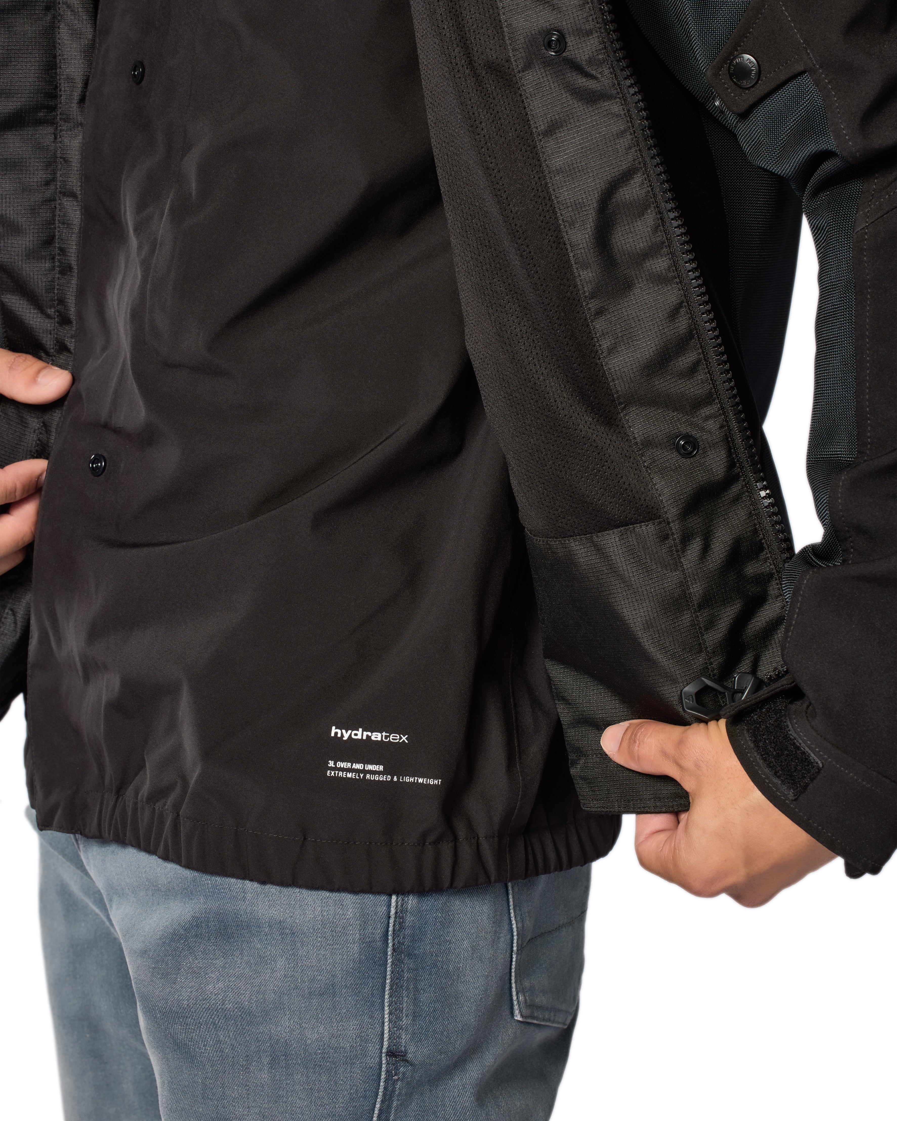 REV'IT! Highcrest H2O Jacket