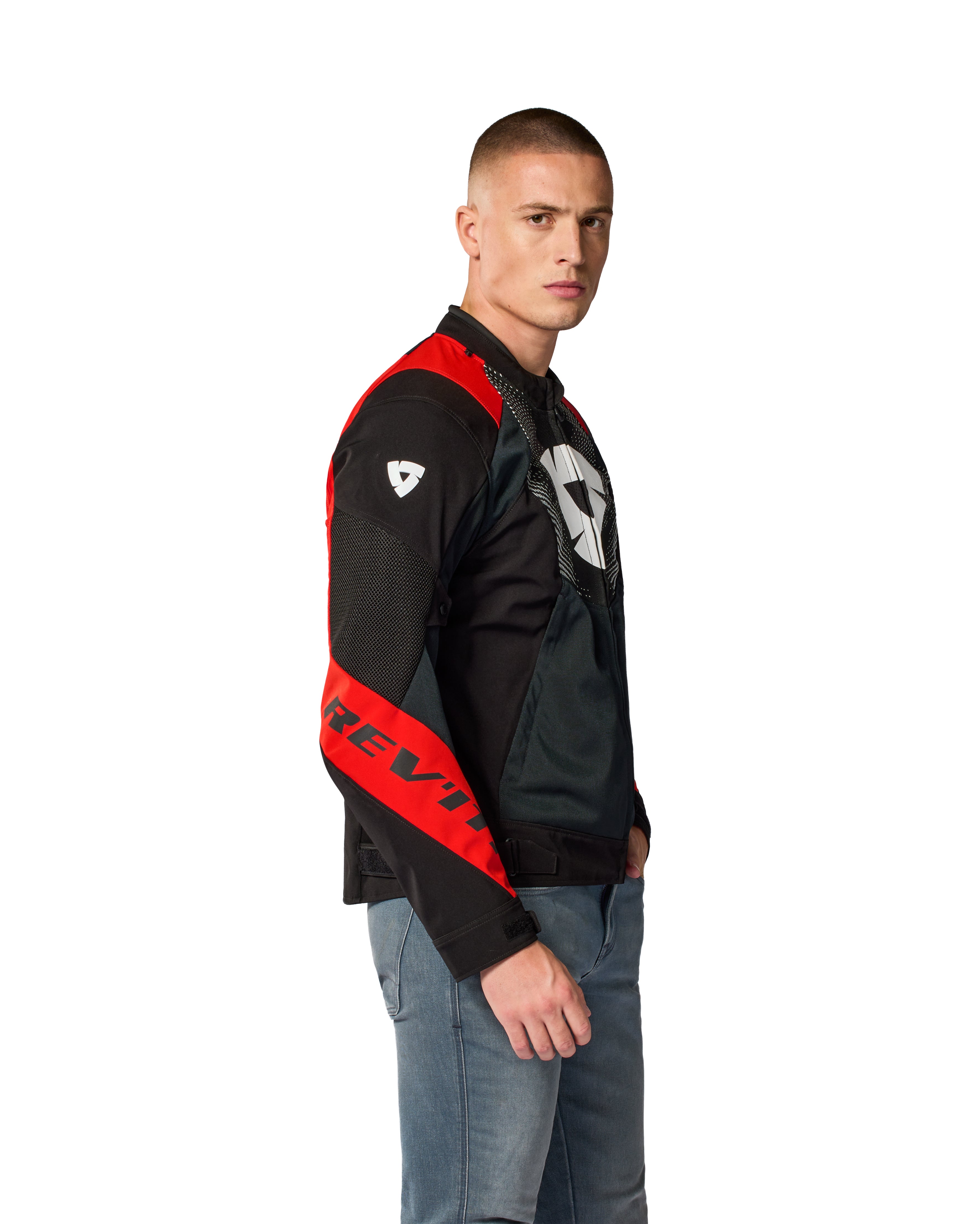 REV'IT! Hyperspeed 3 GT Air Jacket