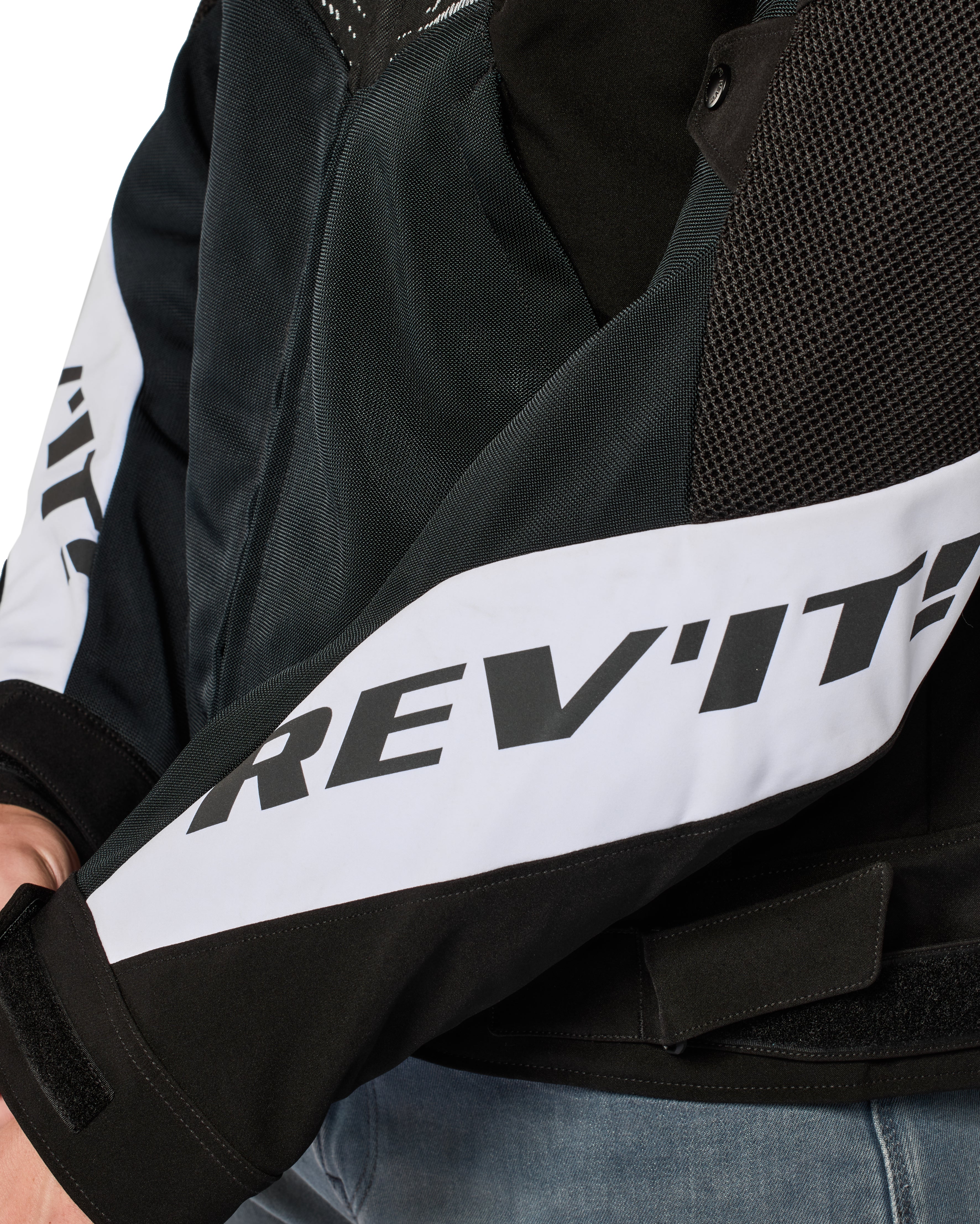 REV'IT! Hyperspeed 3 GT Air Jacket