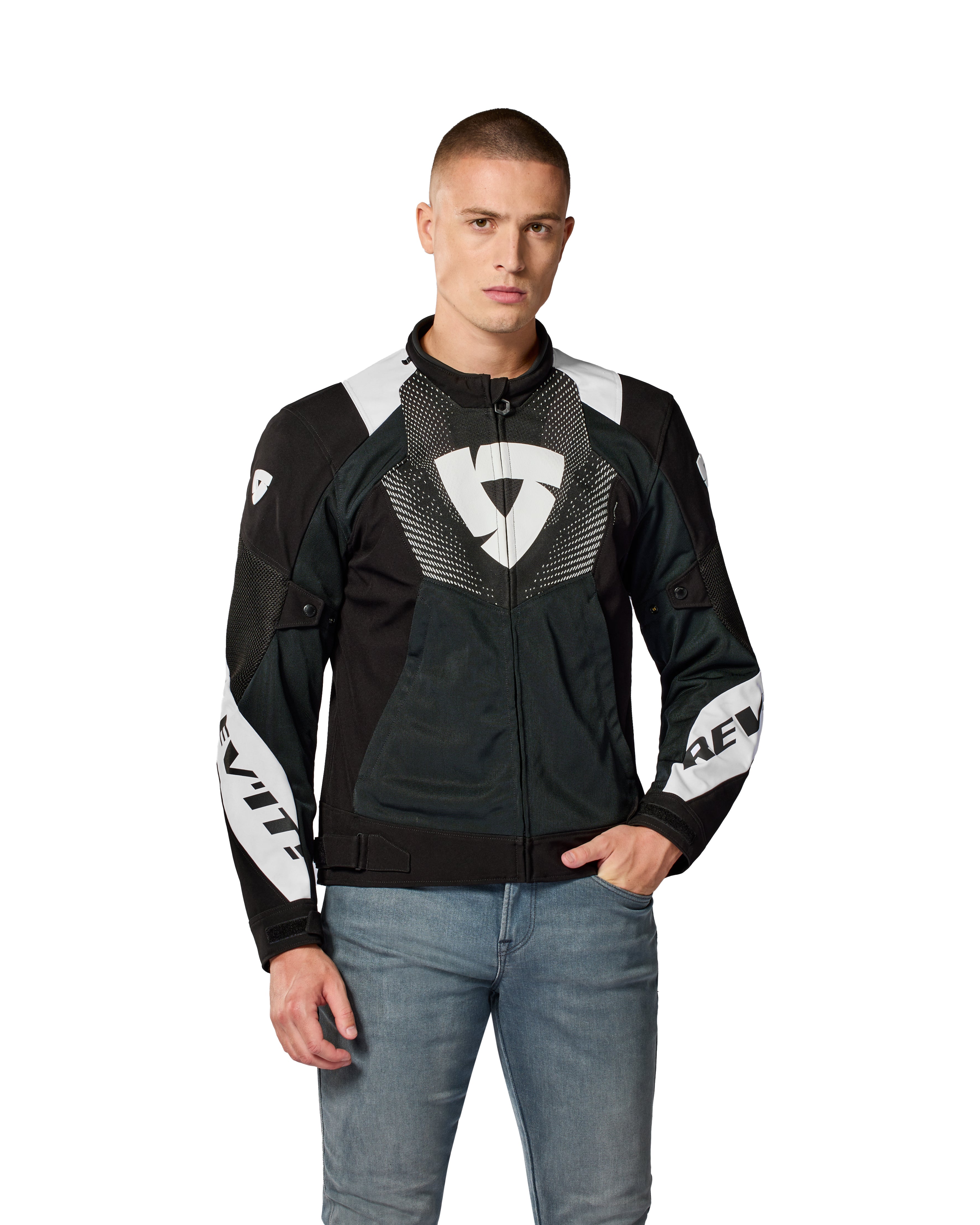 REV'IT! Hyperspeed 3 GT Air Jacket