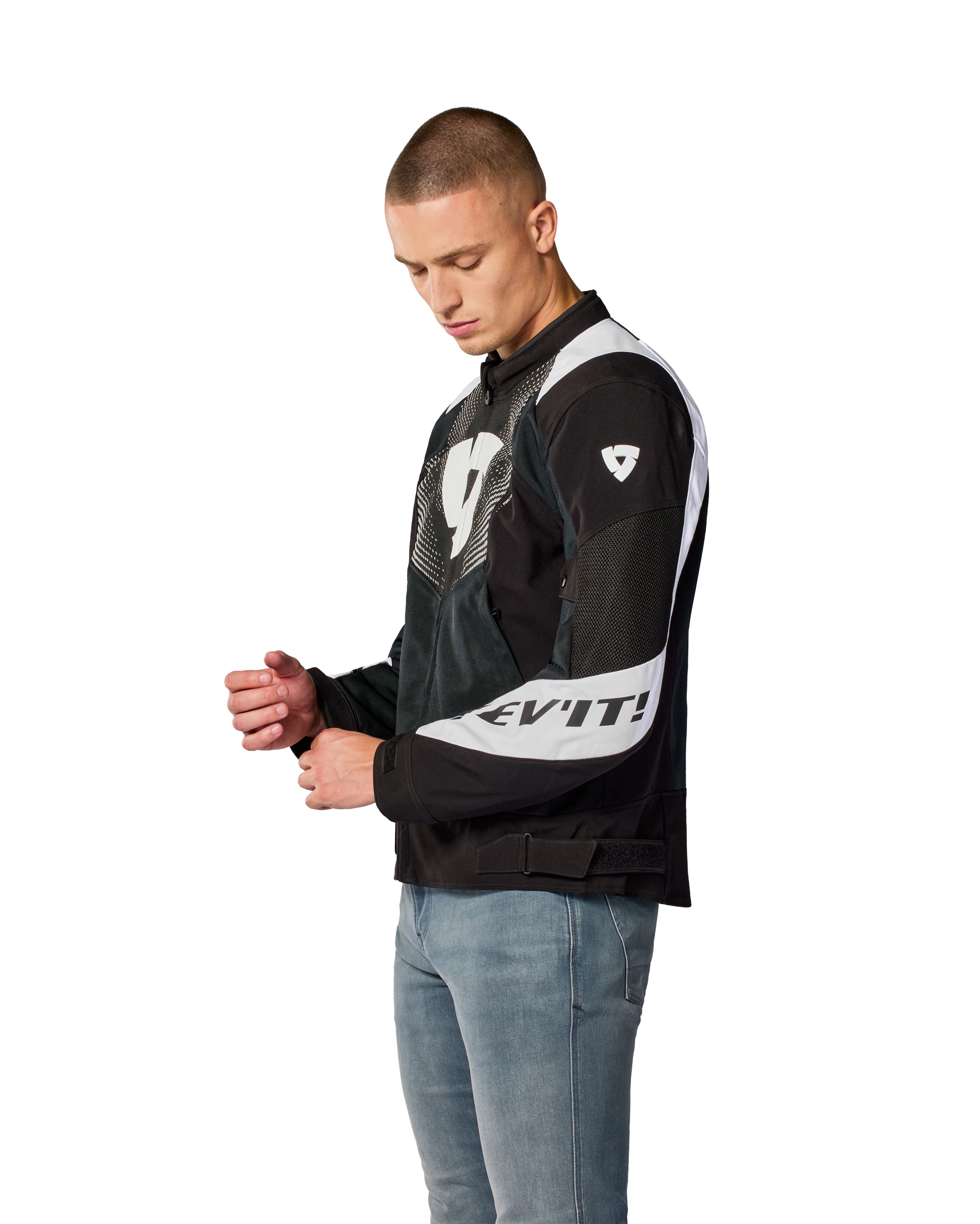 REV'IT! Hyperspeed 3 GT Air Jacket