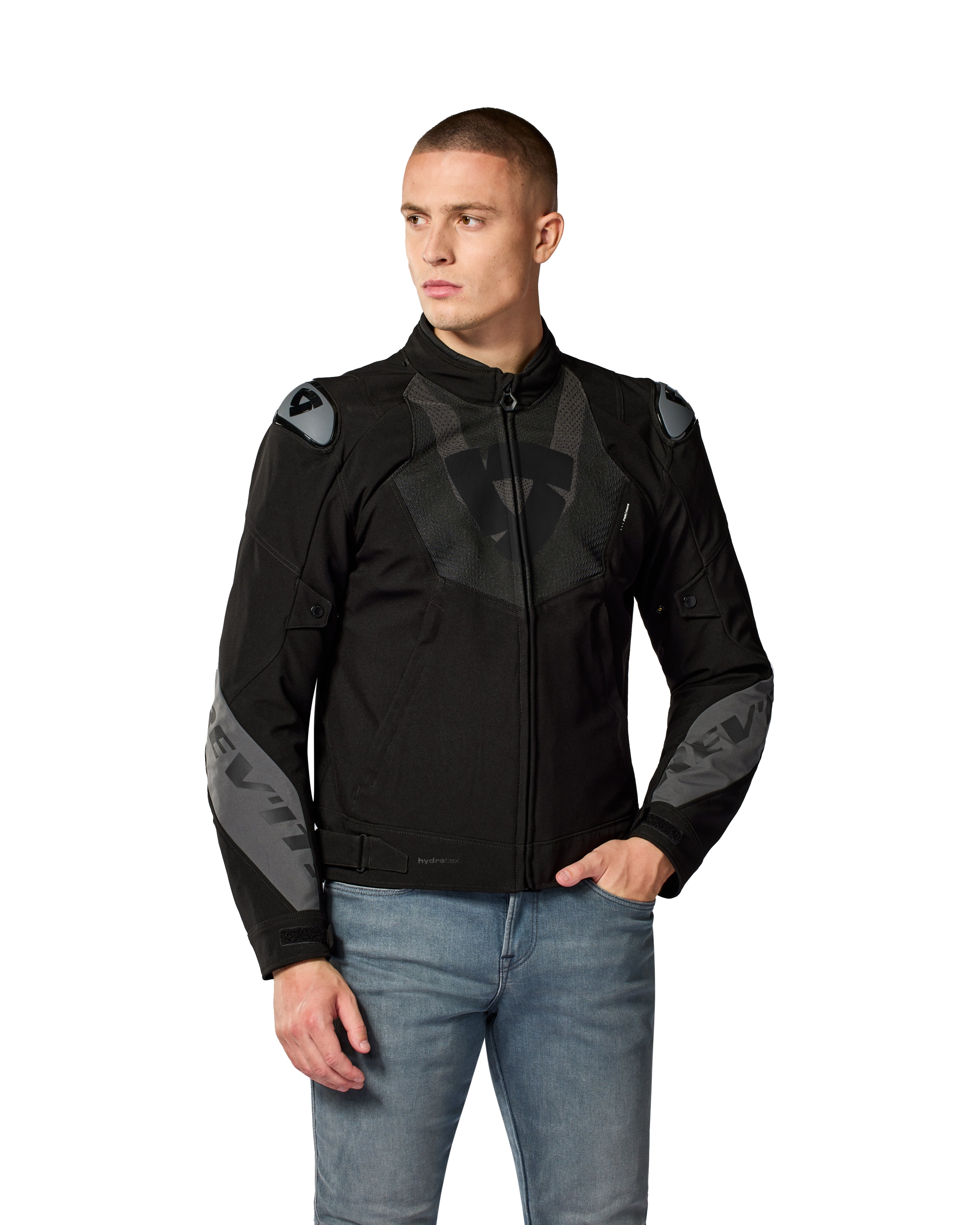 REV'IT! Hyperspeed 3 H2O Jacket