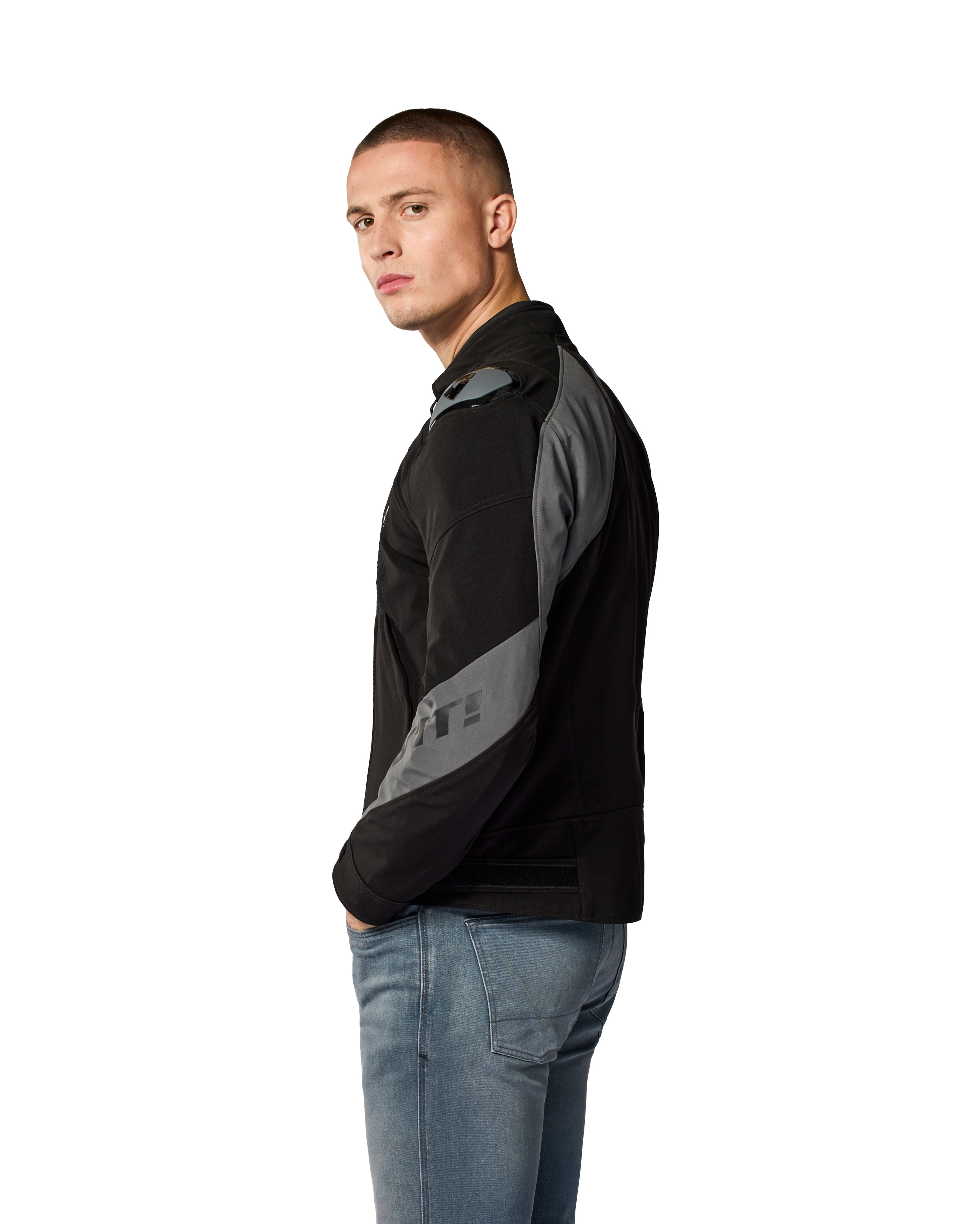 REV'IT! Hyperspeed 3 H2O Jacket
