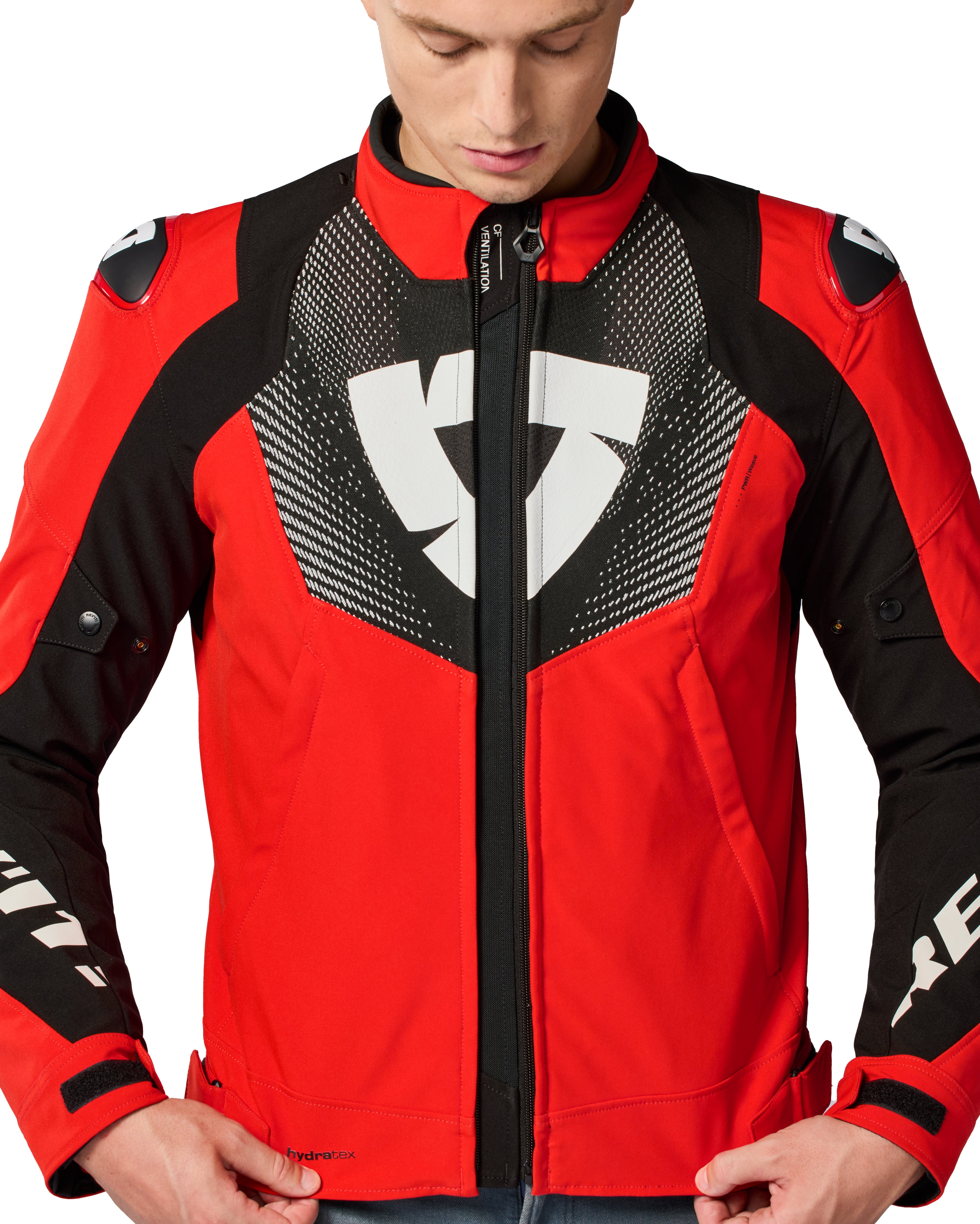 REV'IT! Hyperspeed 3 H2O Jacket