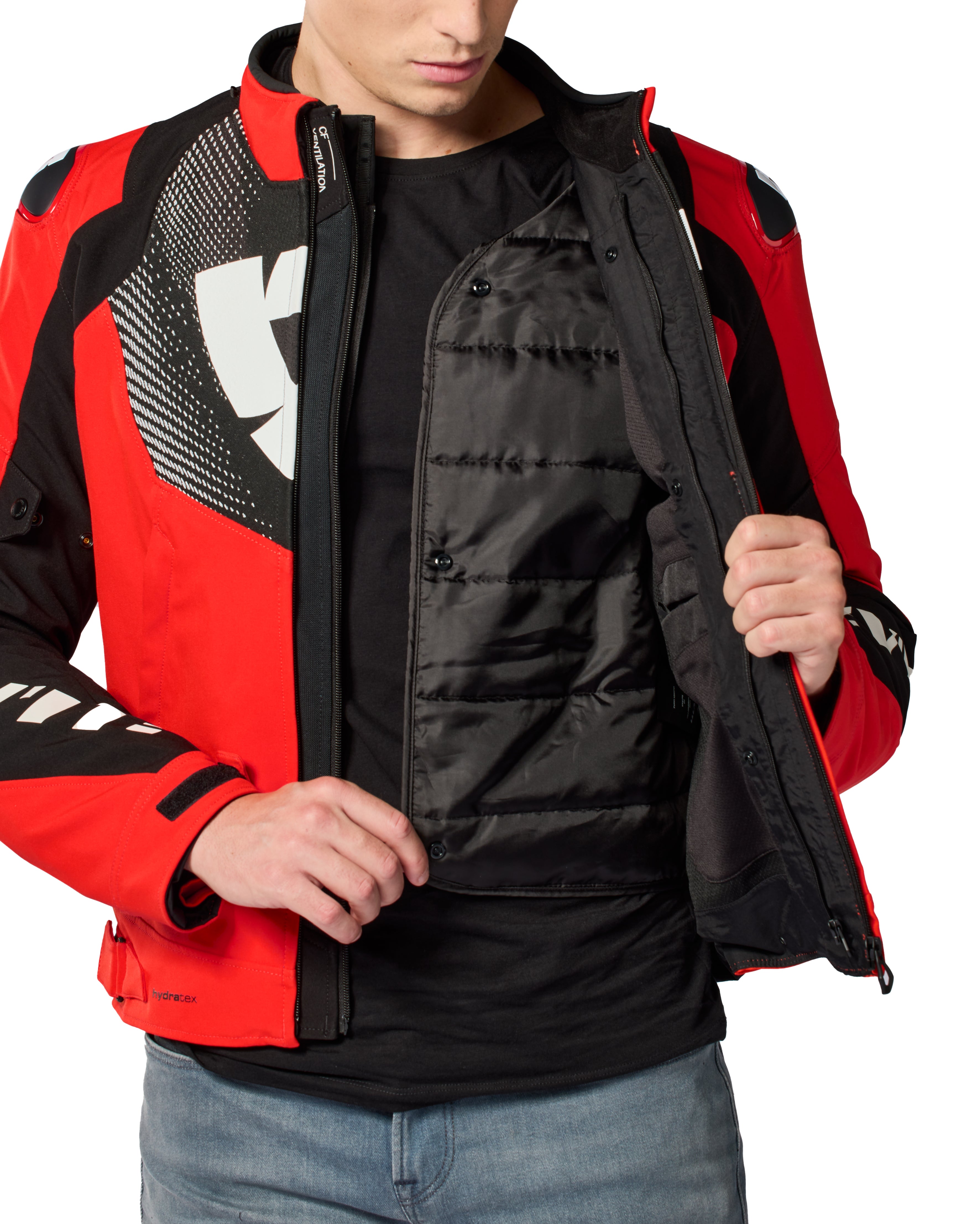 REV'IT! Hyperspeed 3 H2O Jacket