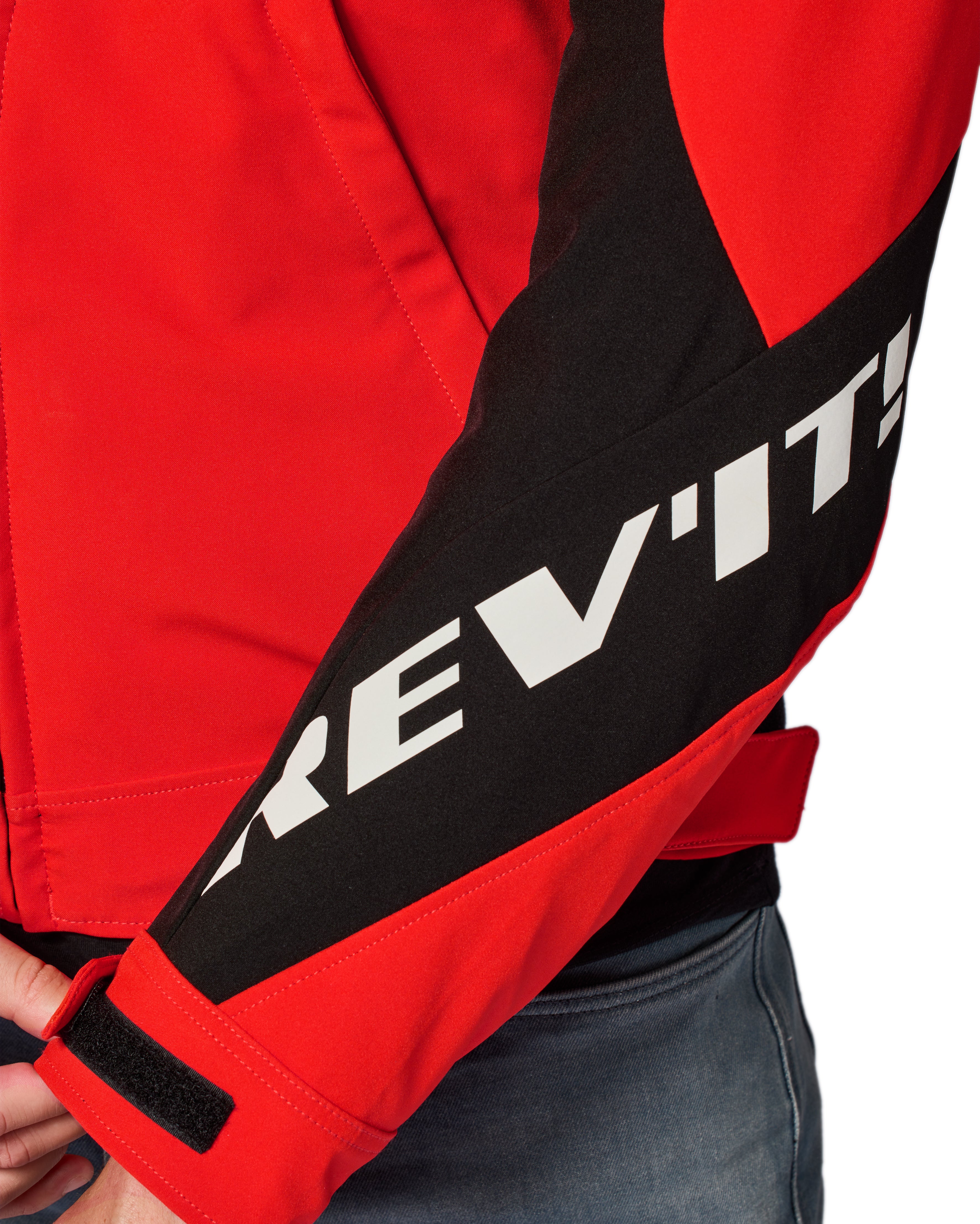 REV'IT! Hyperspeed 3 H2O Jacket