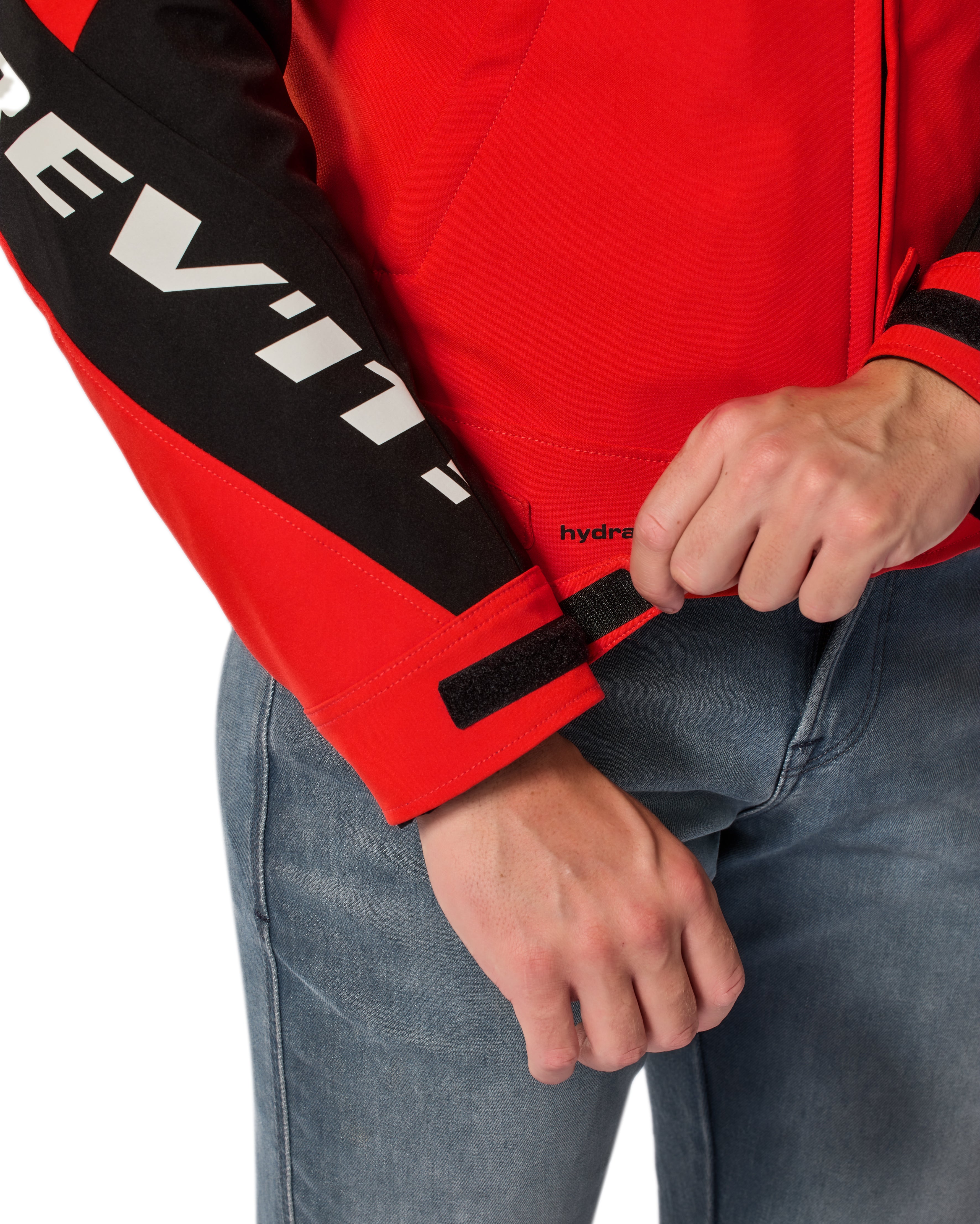 REV'IT! Hyperspeed 3 H2O Jacket