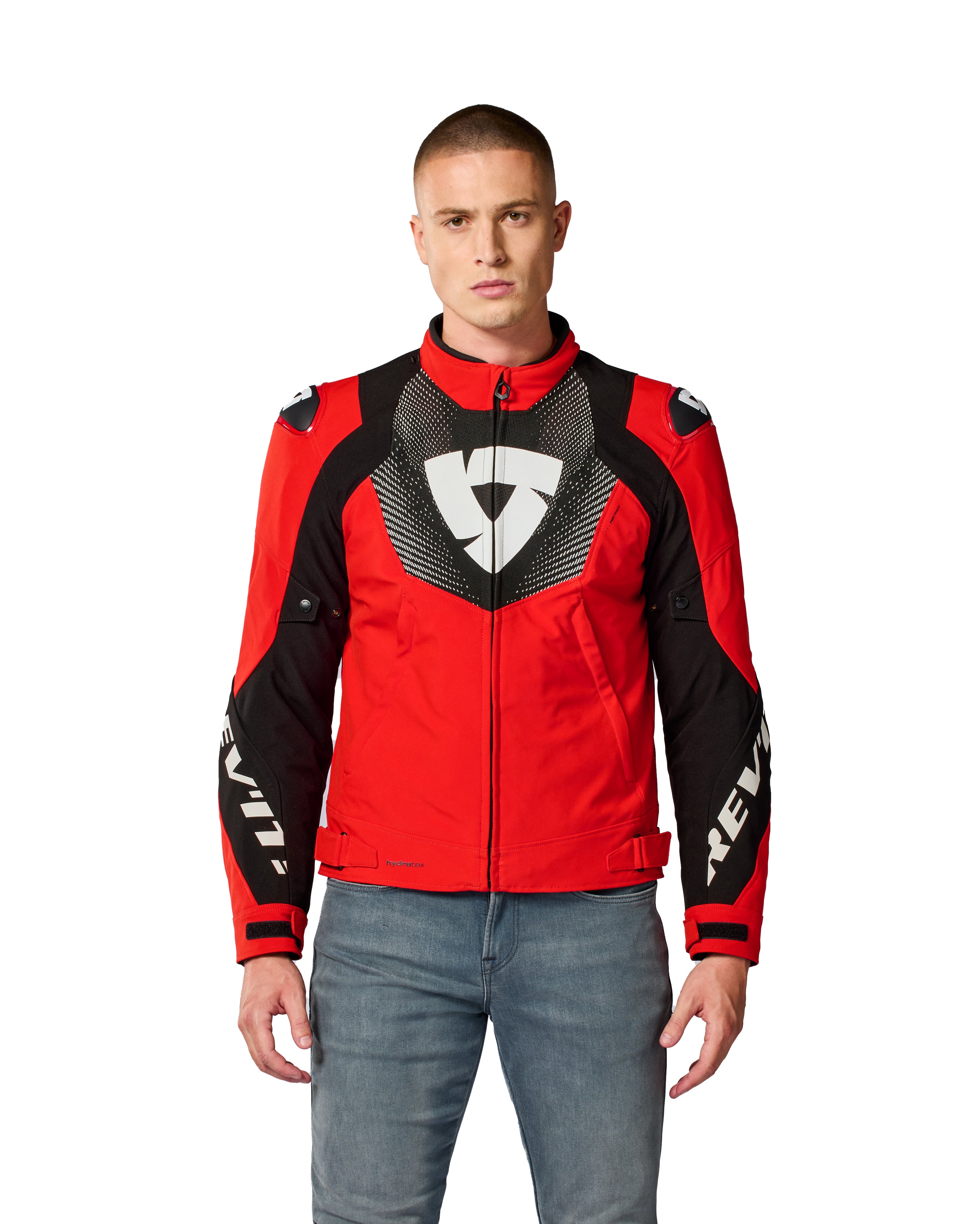 REV'IT! Hyperspeed 3 H2O Jacket