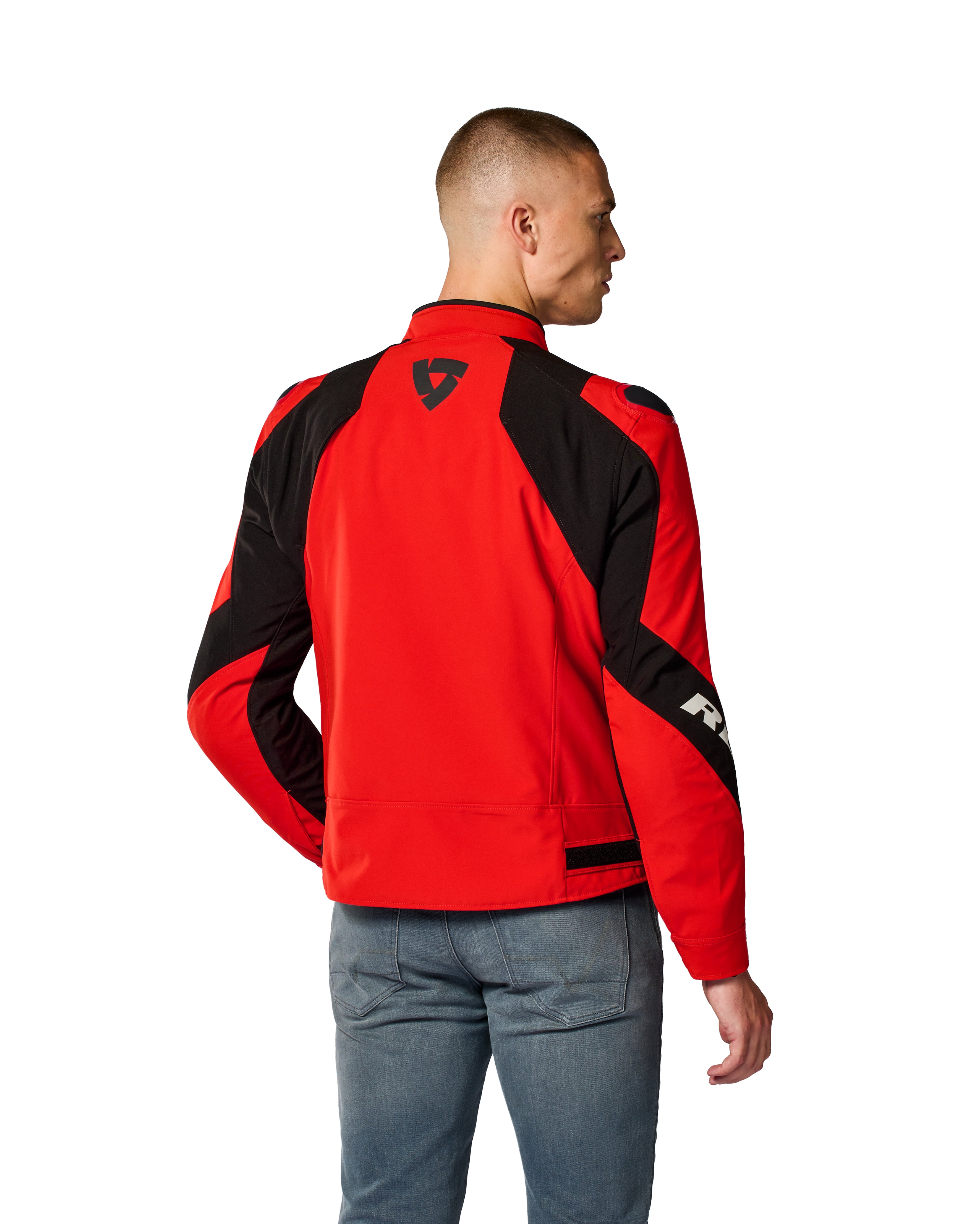 REV'IT! Hyperspeed 3 H2O Jacket