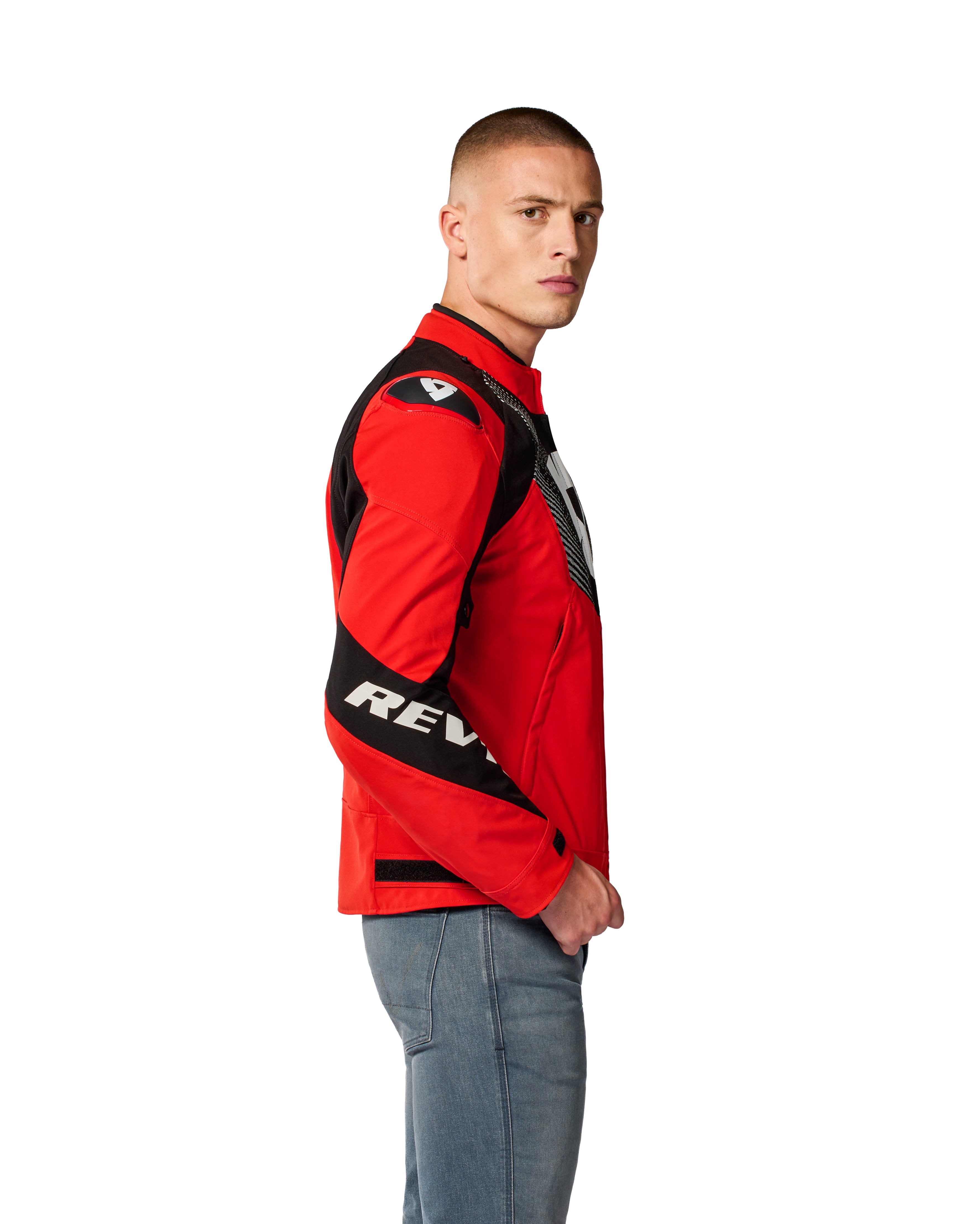 REV'IT! Hyperspeed 3 H2O Jacket