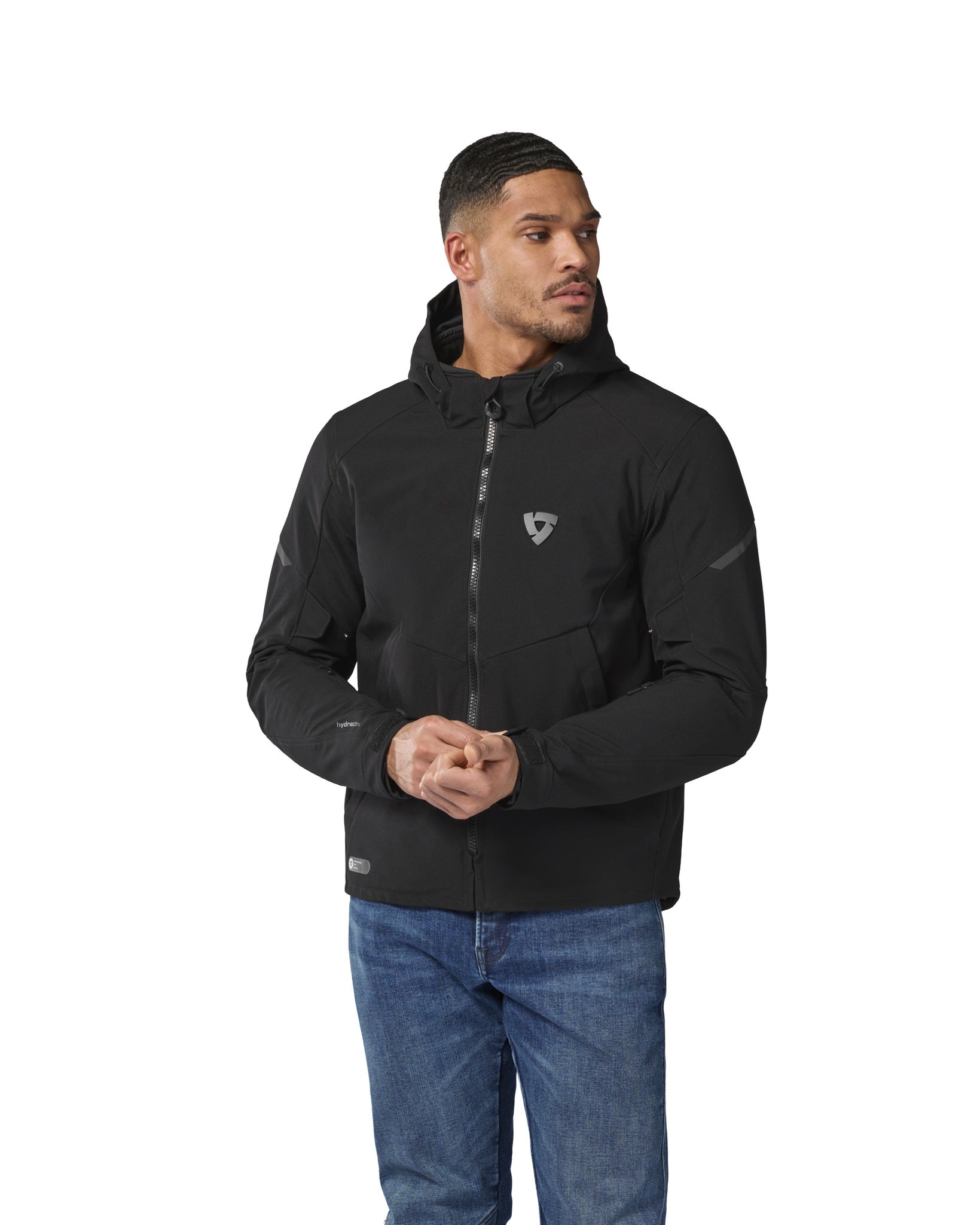 REV'IT! Afterburn 2 H2O Jacket