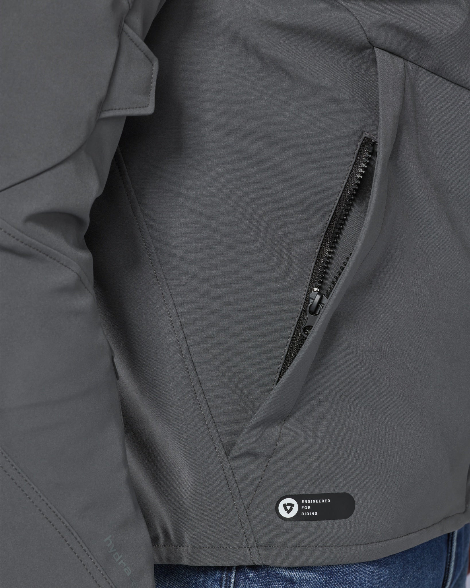 REV'IT! Afterburn 2 H2O Jacket