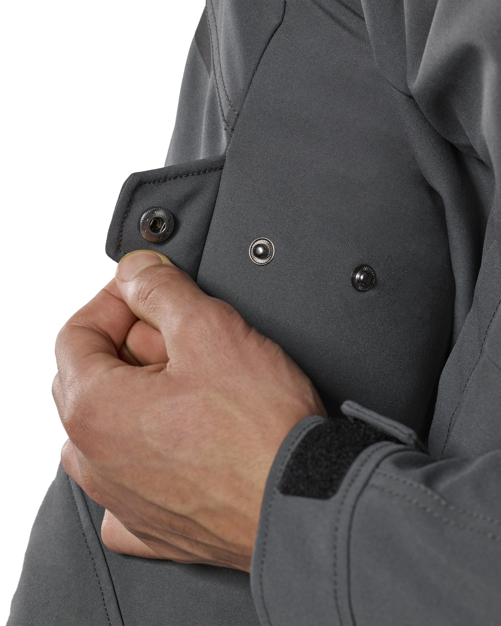 REV'IT! Afterburn 2 H2O Jacket