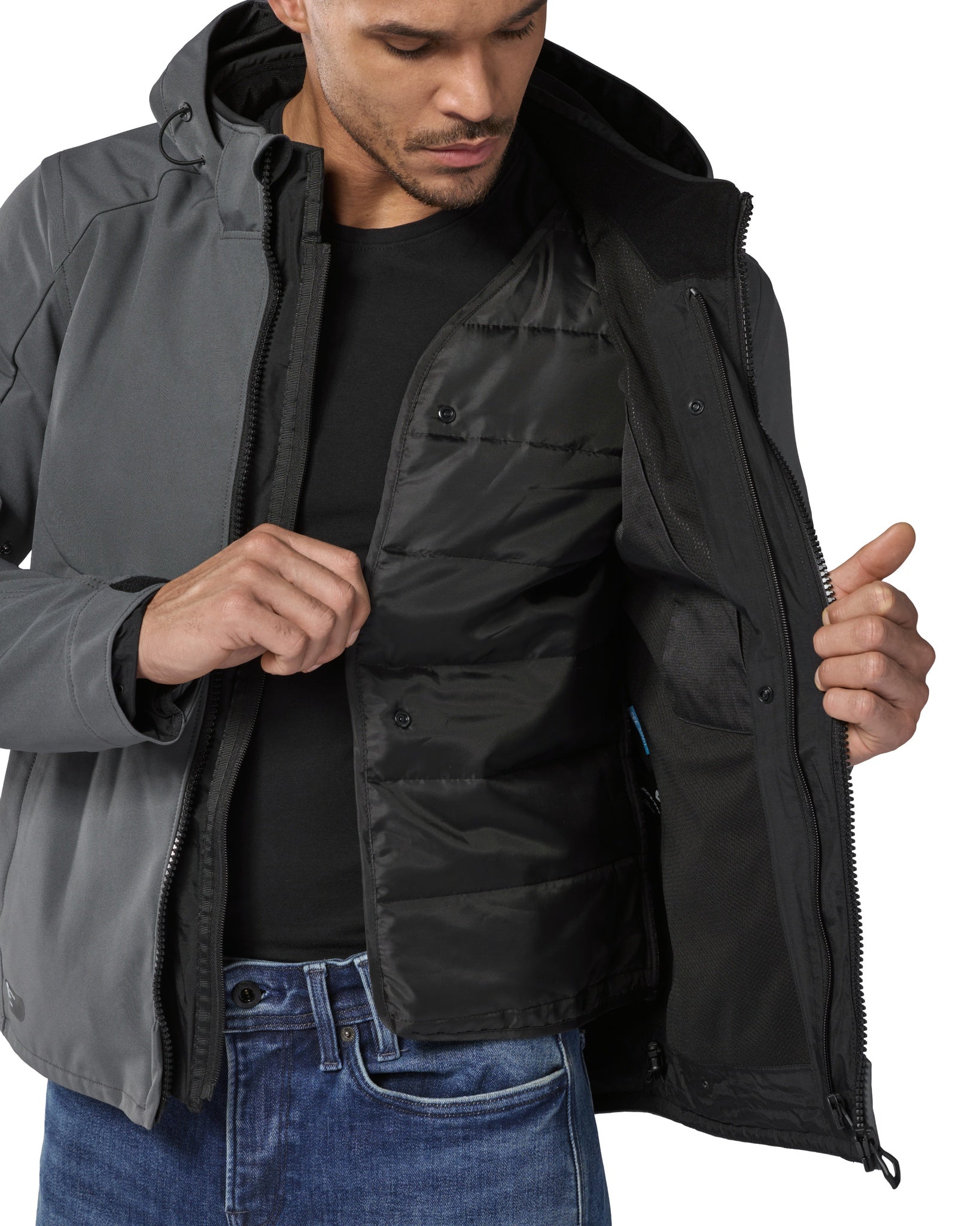 REV'IT! Afterburn 2 H2O Jacket